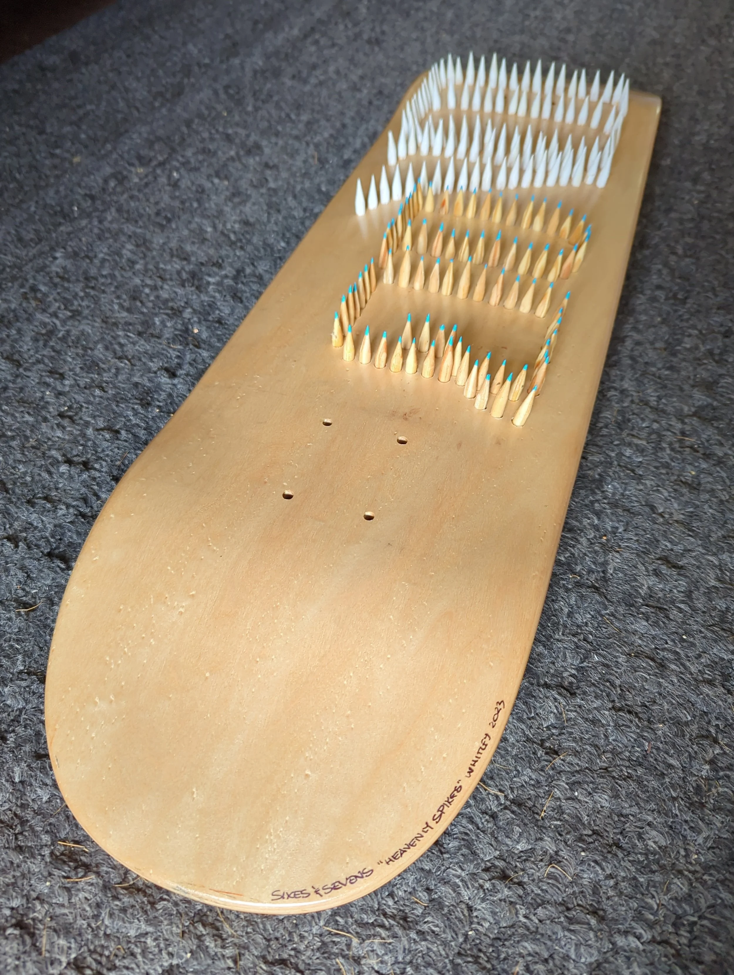 Sixes & Sevens board "Gift"