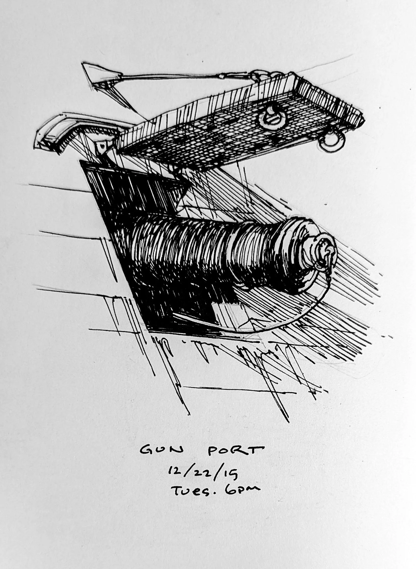 Cannon