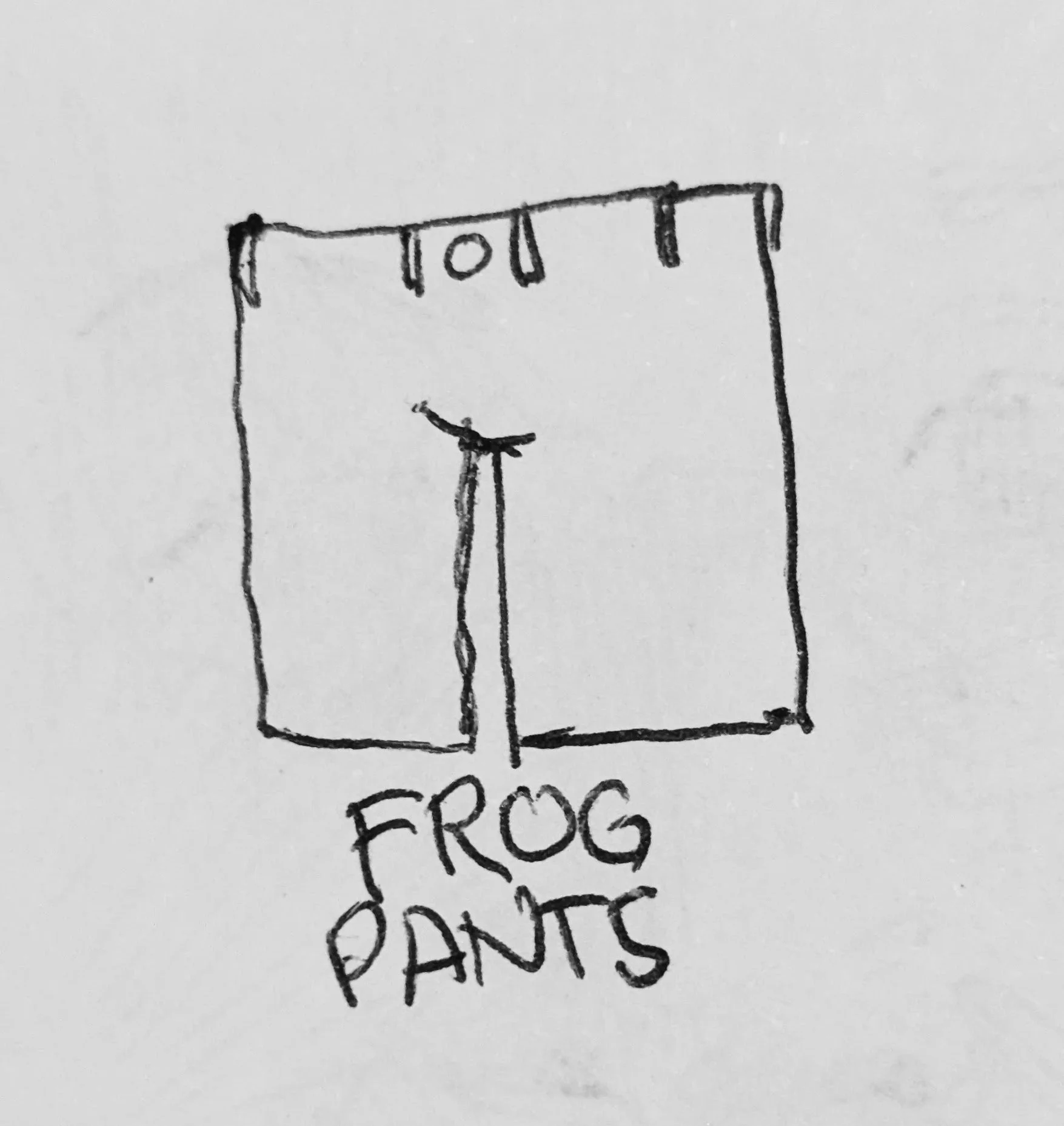 Help abolish frog nudity.