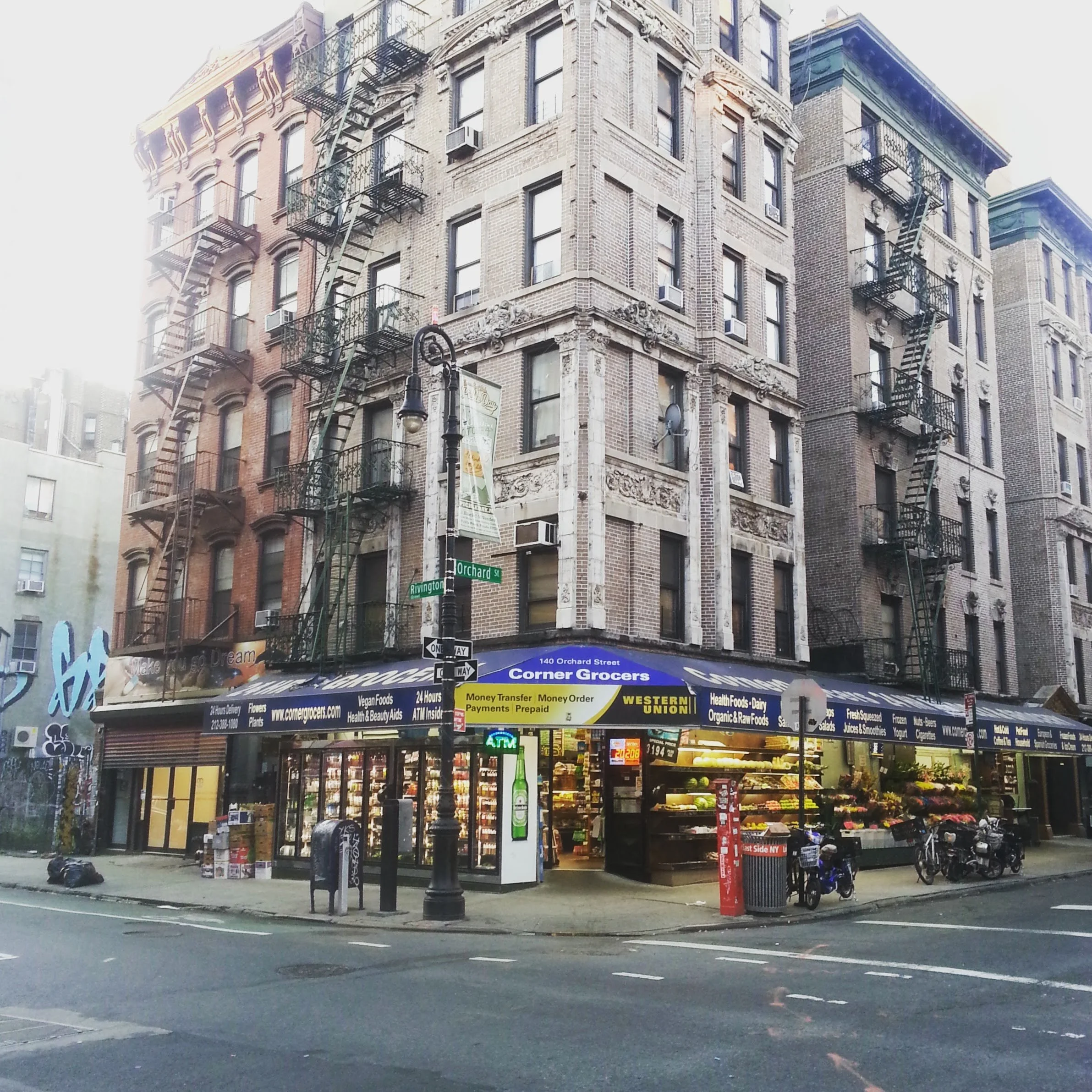 Lower East Side, New York, NY