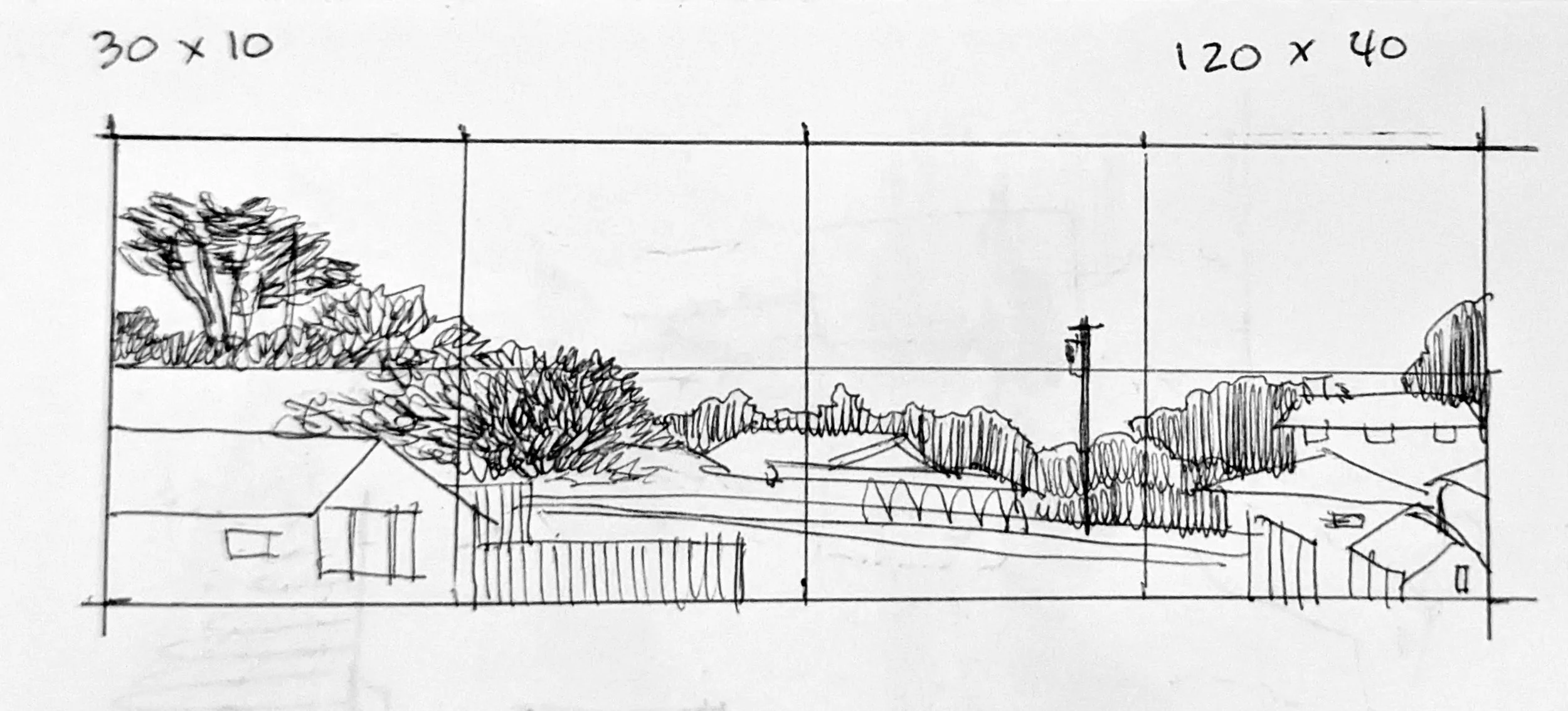 Village structure
