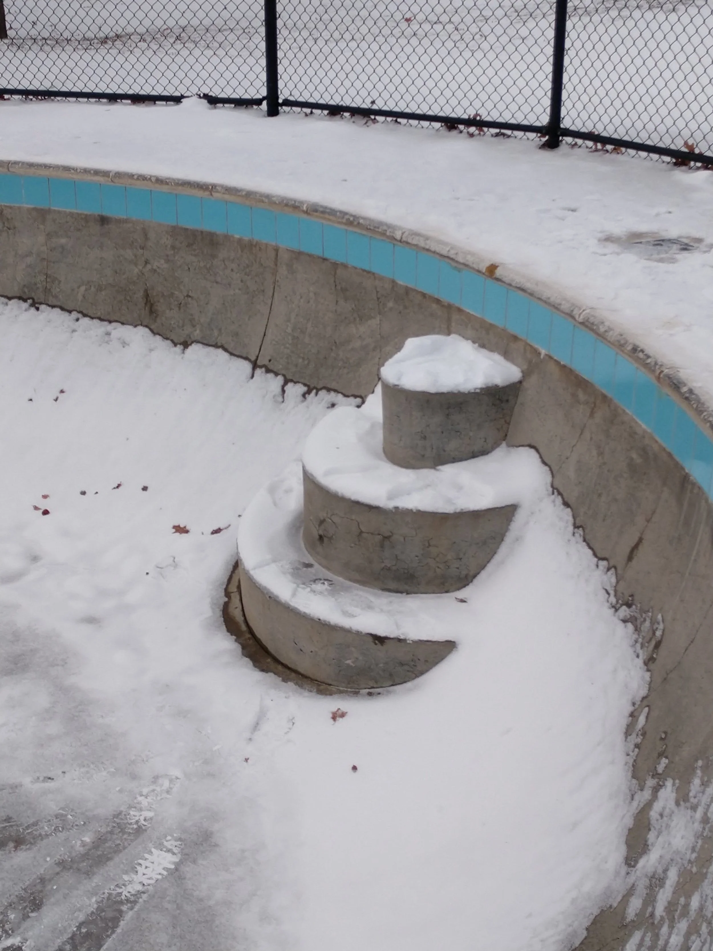 Ann Arbor Skatepark, Ann Arbor, MI