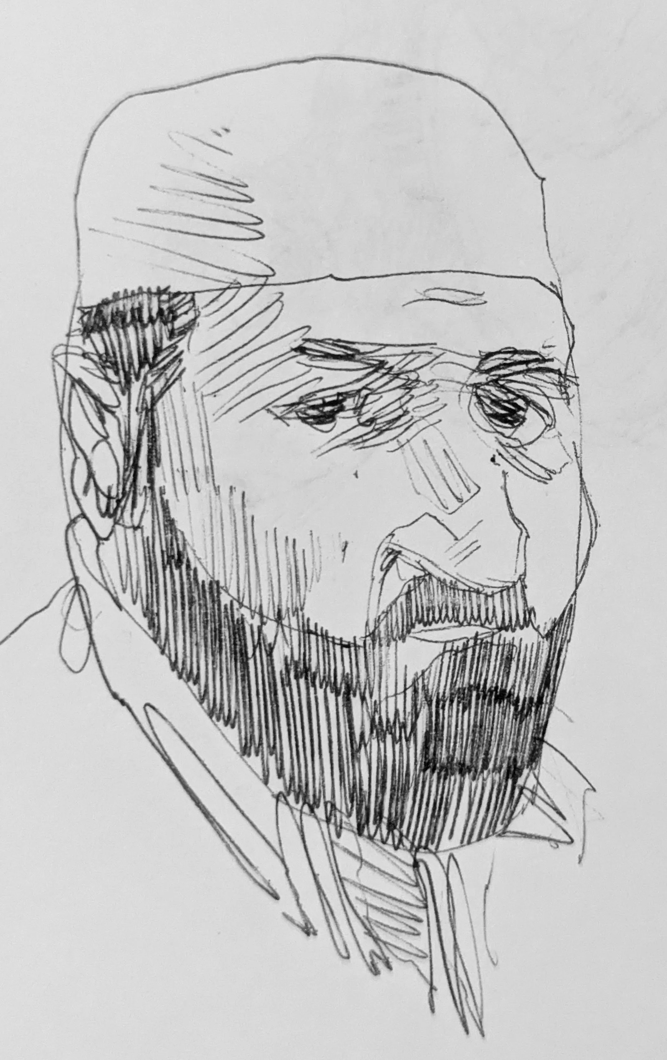 street vendor