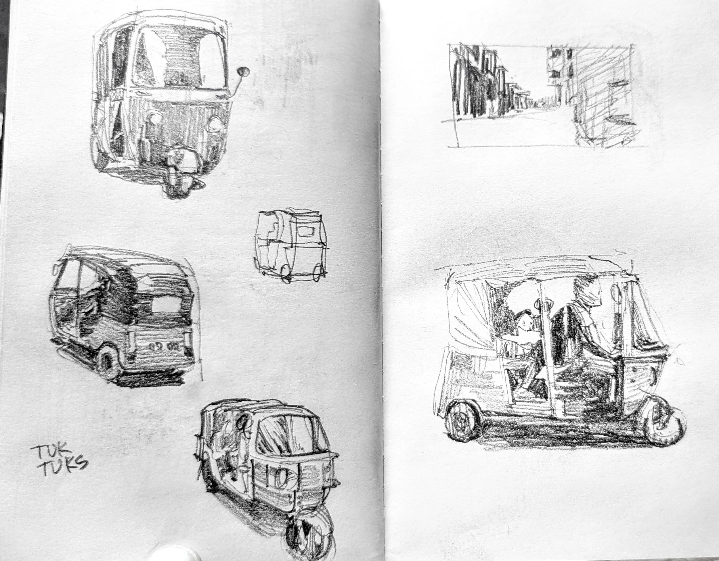 Tuk Tuks