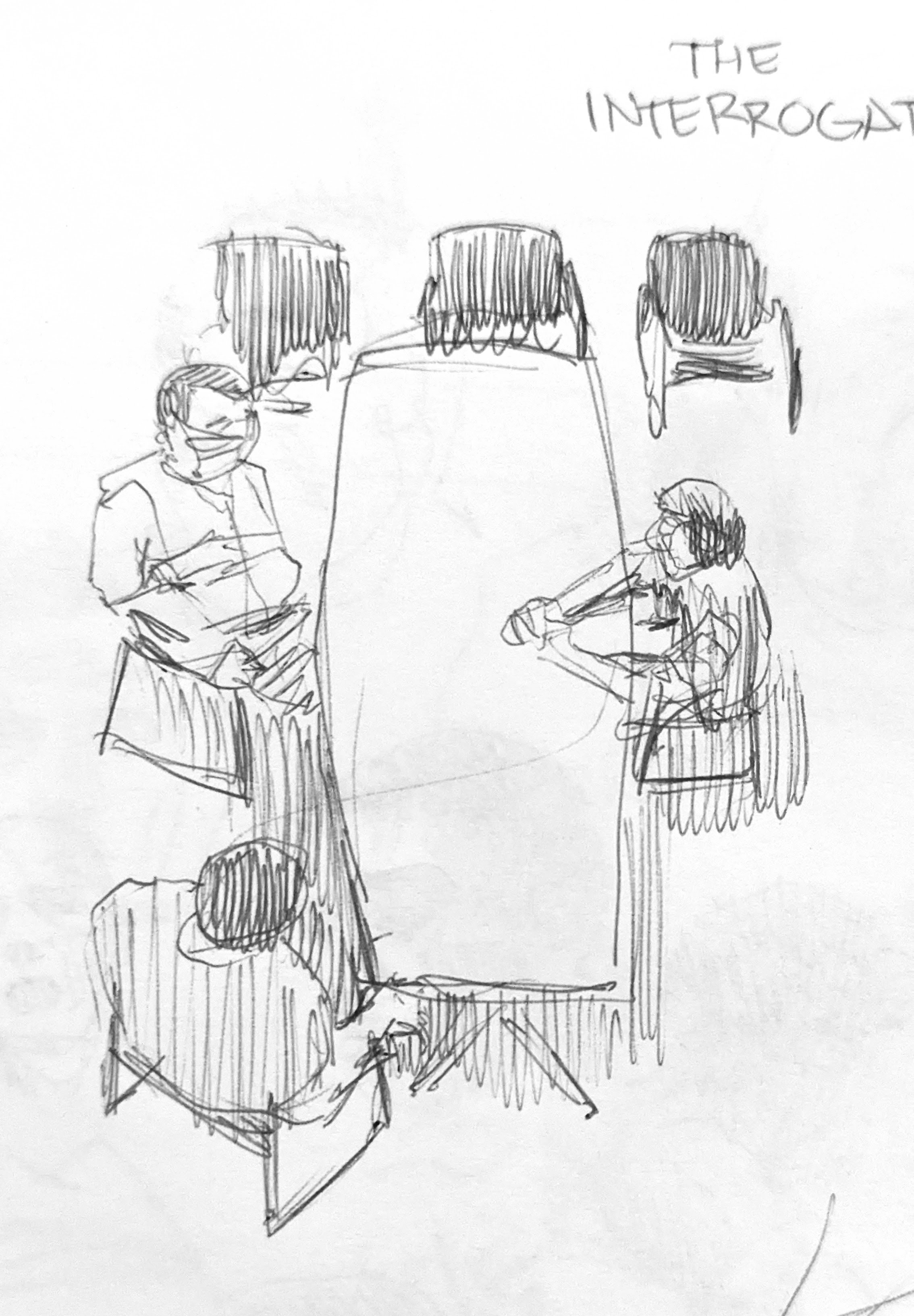 The interrogation
