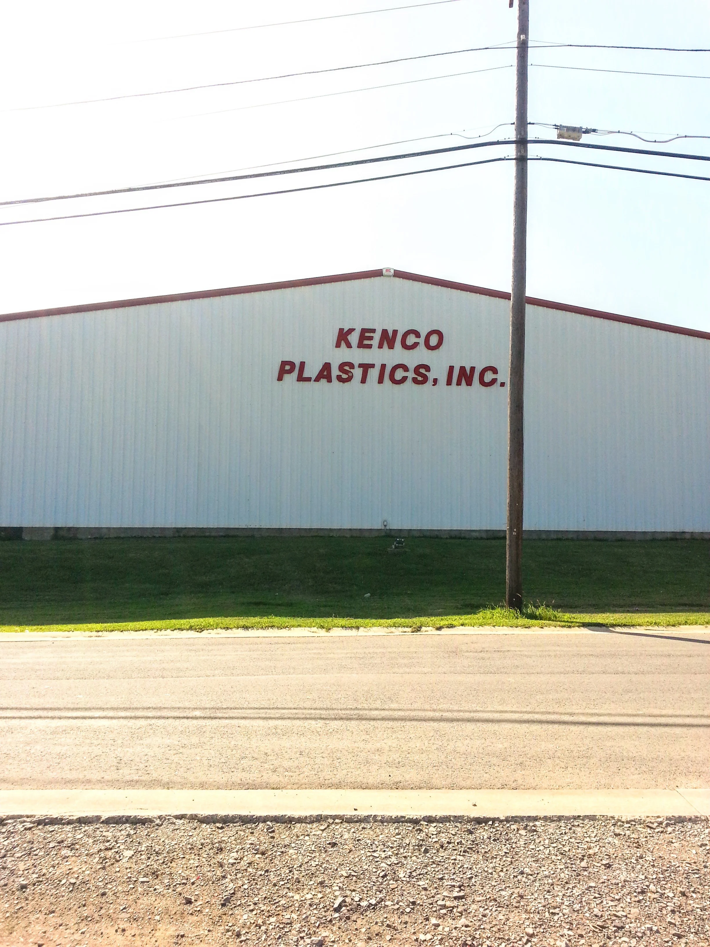 Kenco Plastics, Poteau, OK