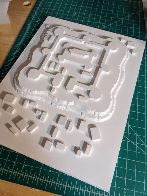 Keep on the Borderlands