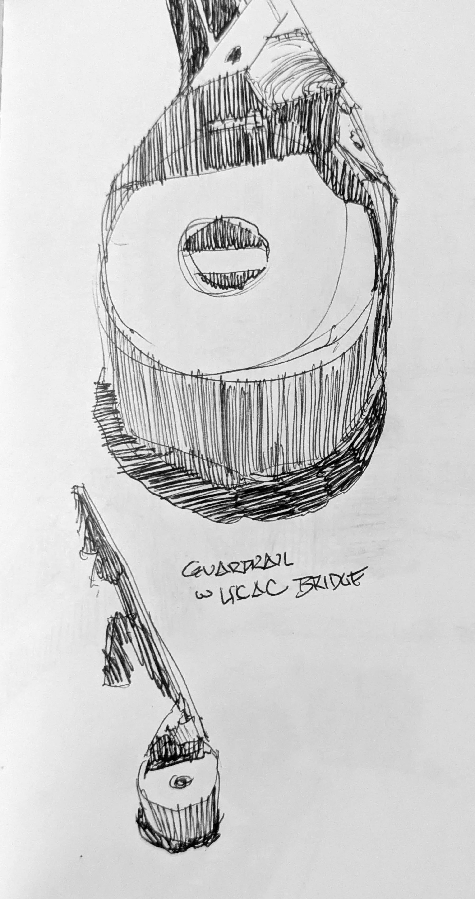 Guardrail terminal