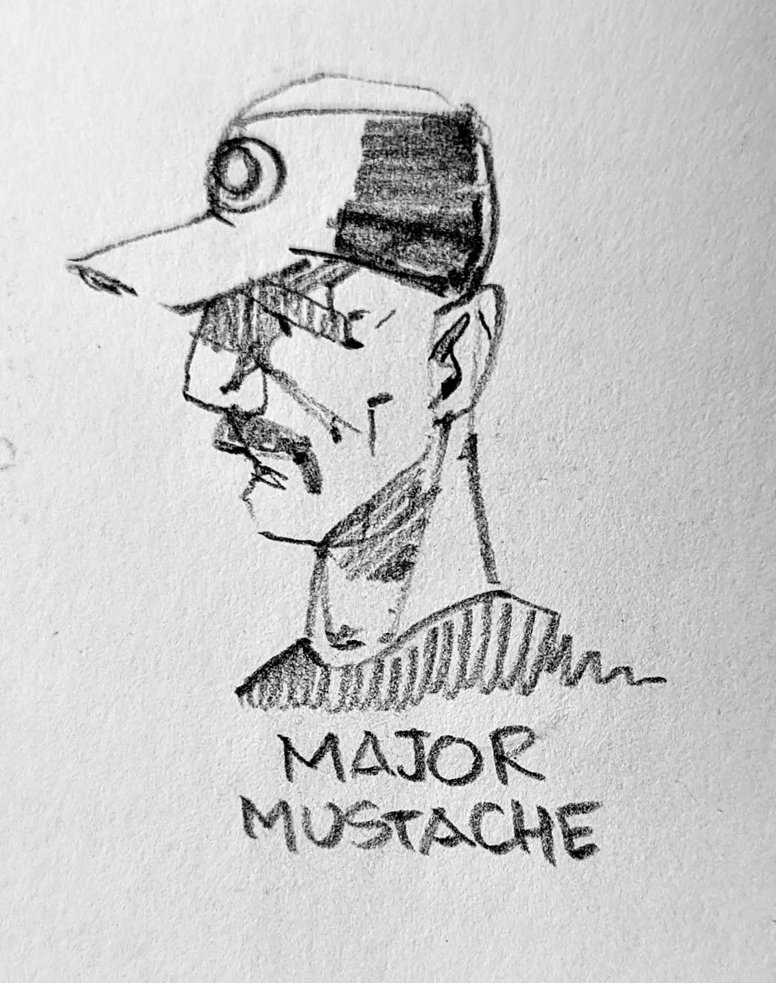 Mr. Mustache
