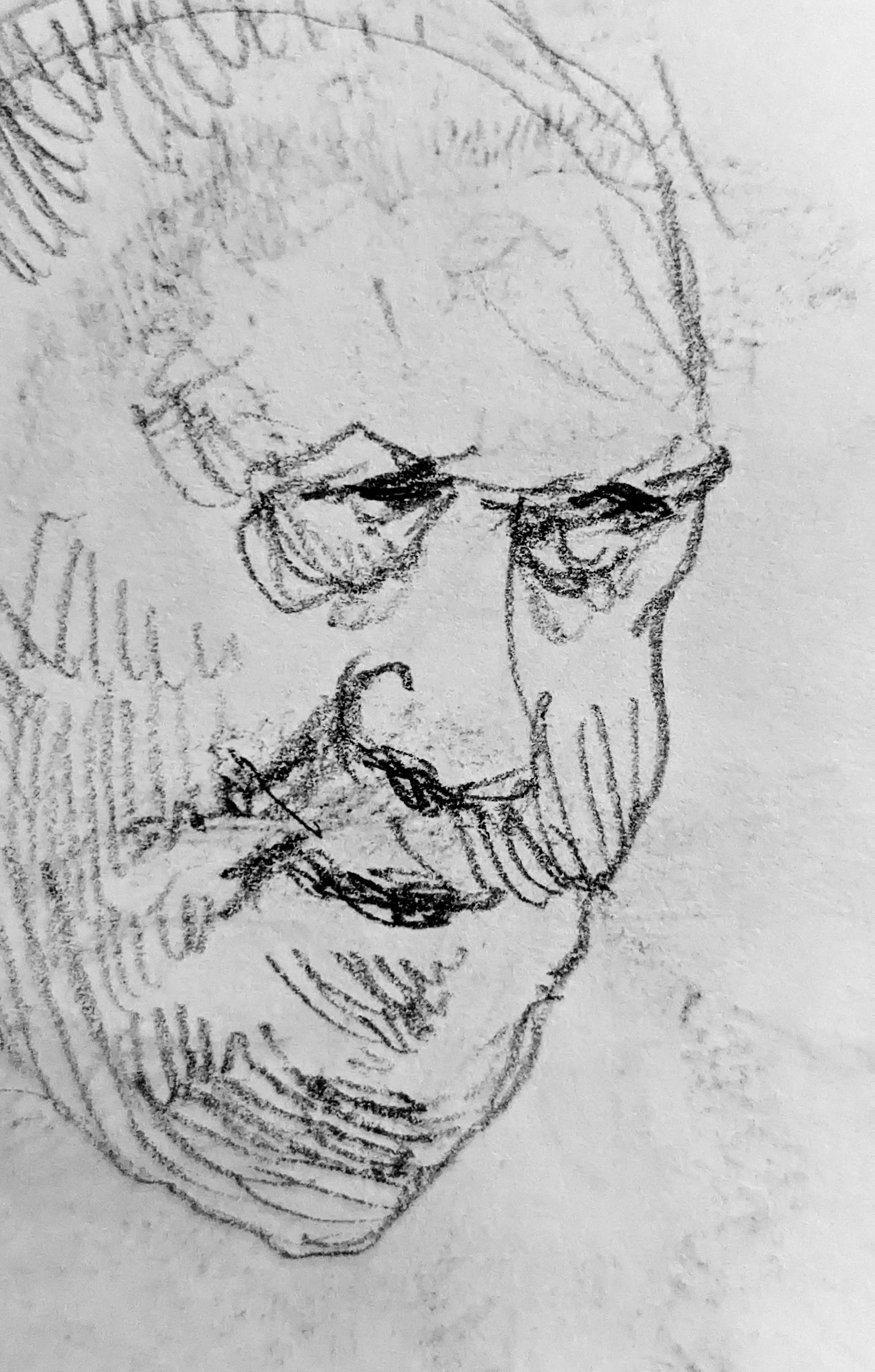 Corrupt politician
