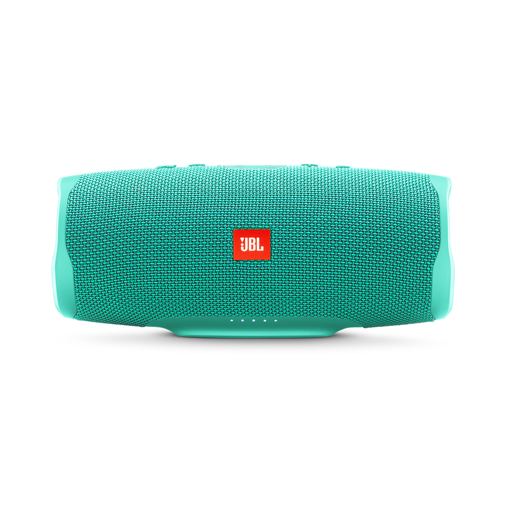 JBL CHARGE4 ターコイズ JBL Charge 4 — Geoteck Distribution LTD
