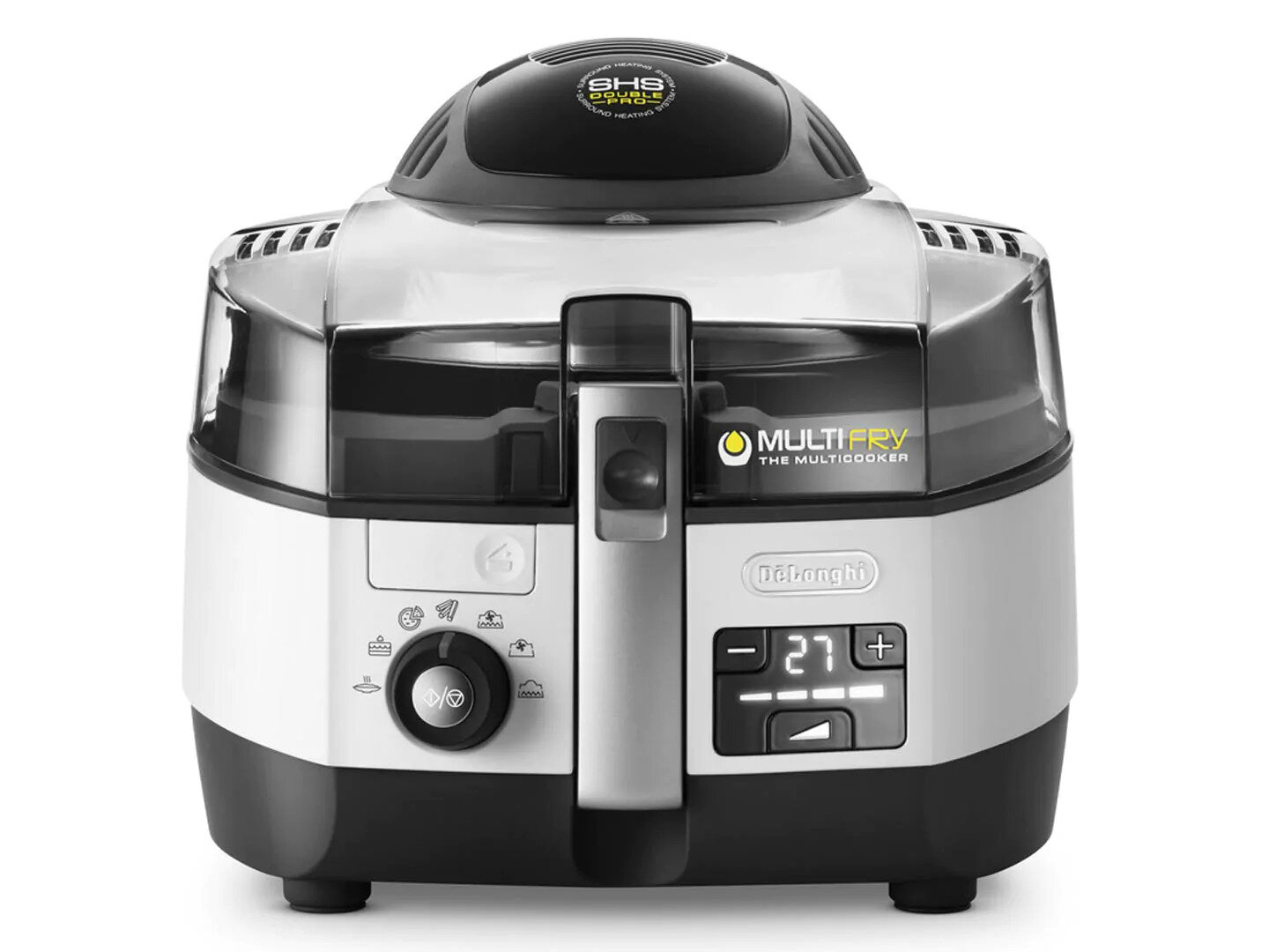 De'Longhi Multifry Fryer 