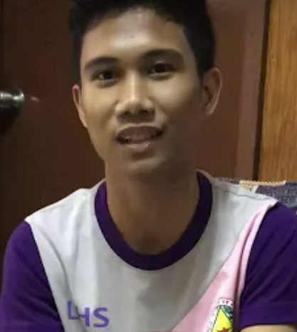 Meet our scholars - Edmar Bandoja