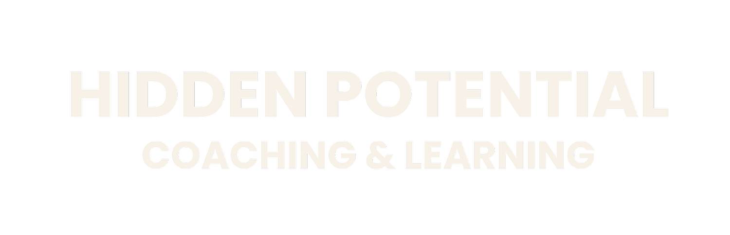 Hidden Potential Coaching &amp; Learning
