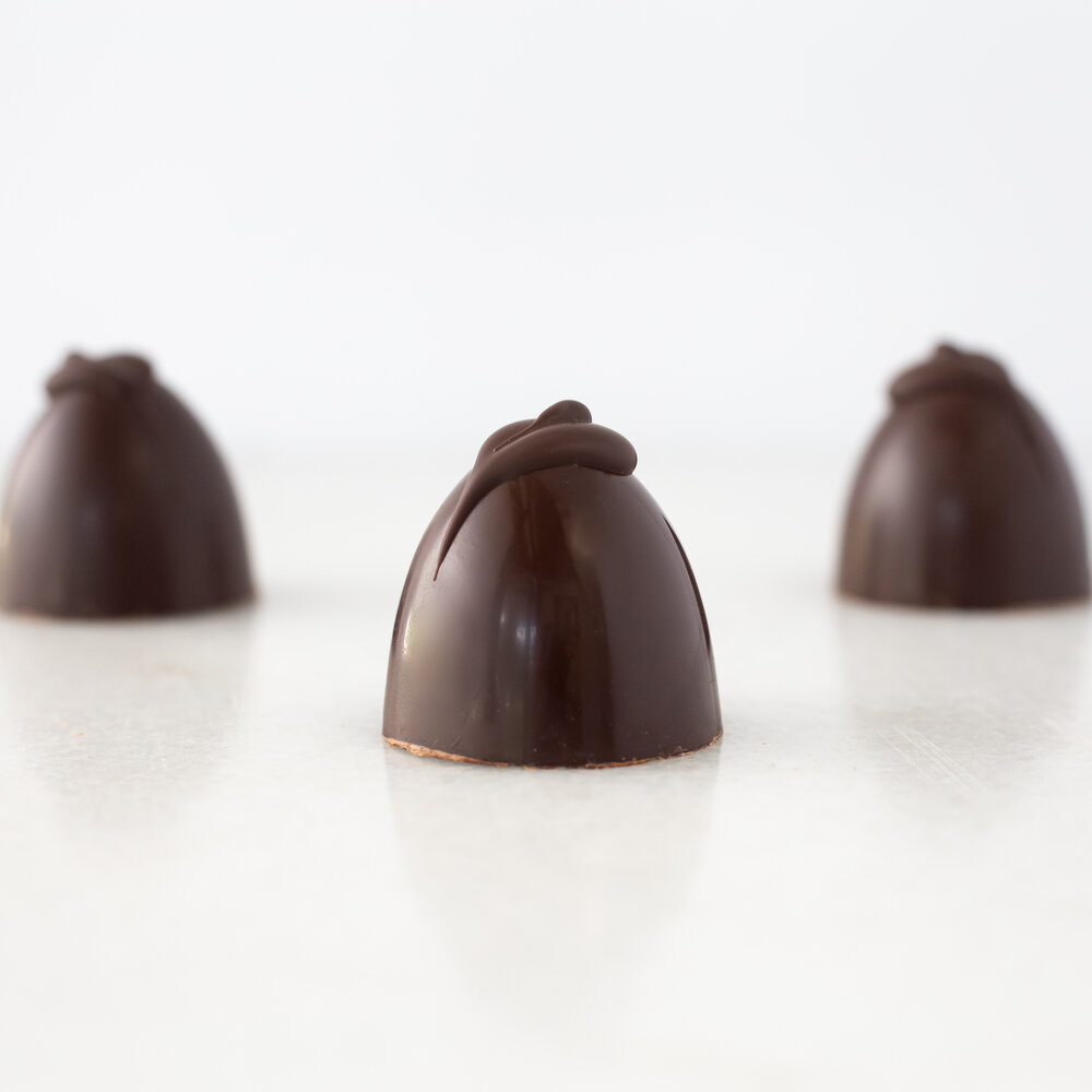 Truffle Scoop — Yelibelly Chocolates