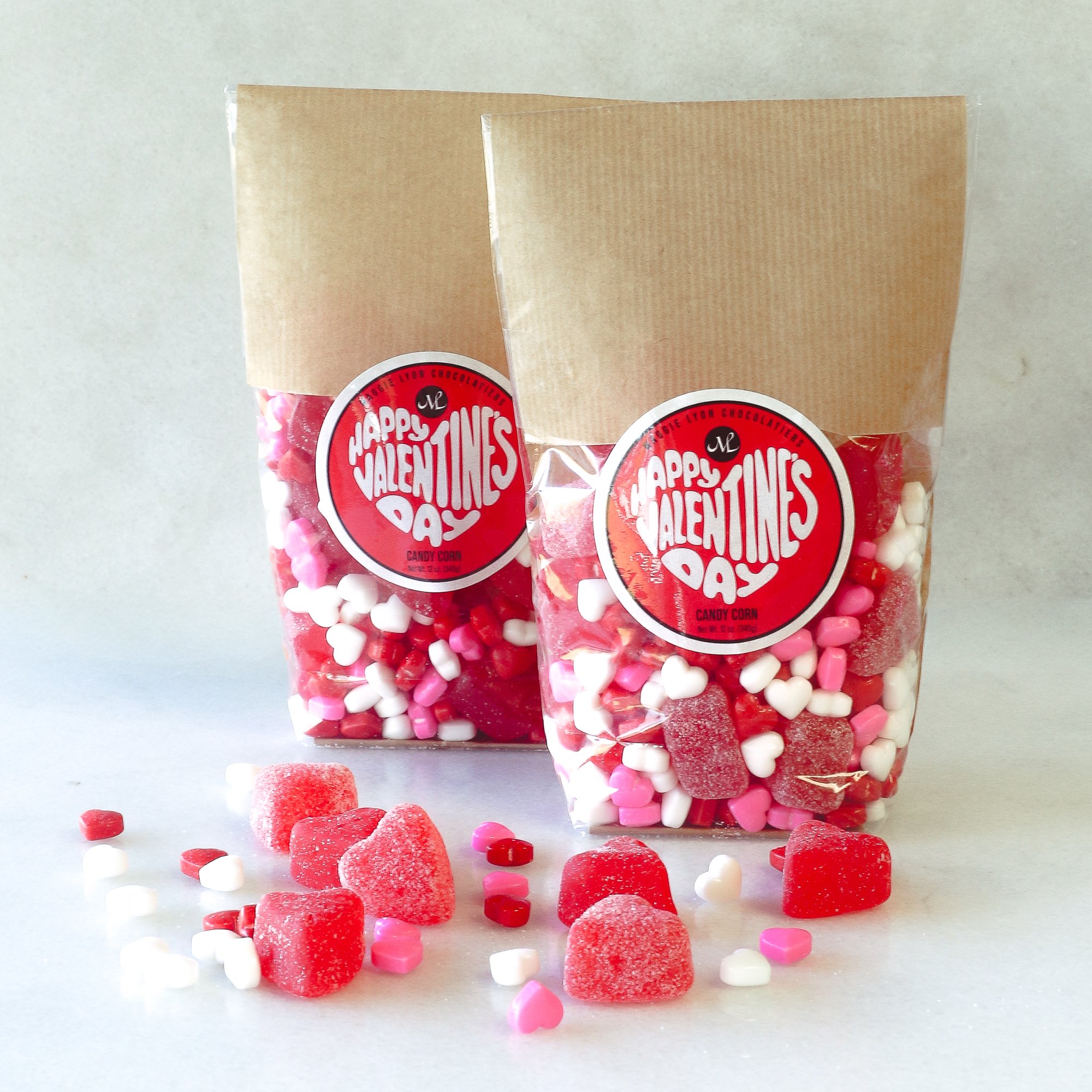 Valentine’s Candy & Gummies Mix