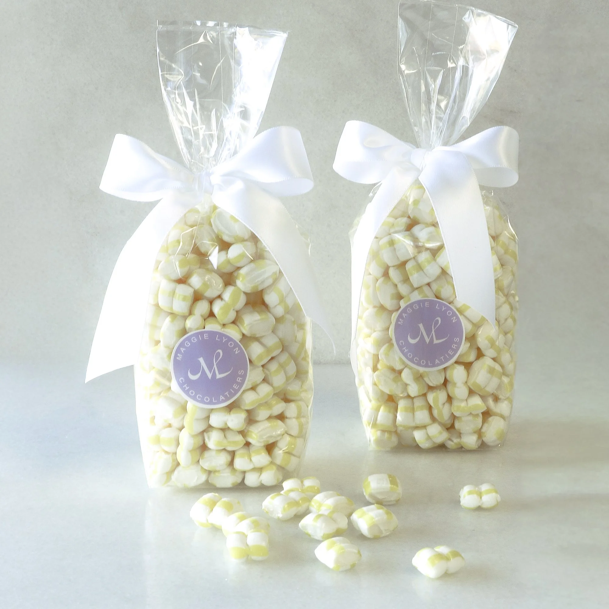 10oz Lemon Hard Candies