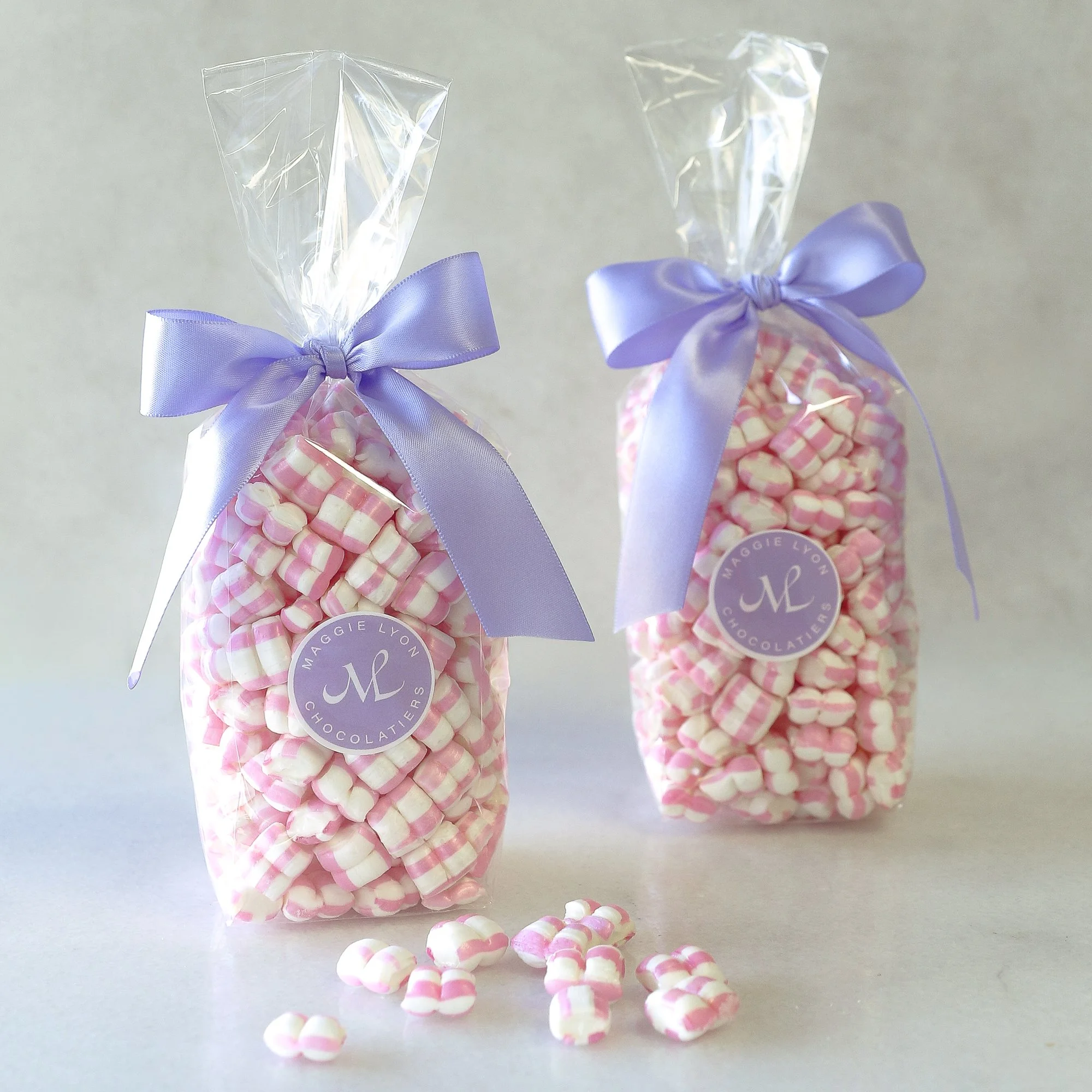 10oz Strawberry Hard Candies