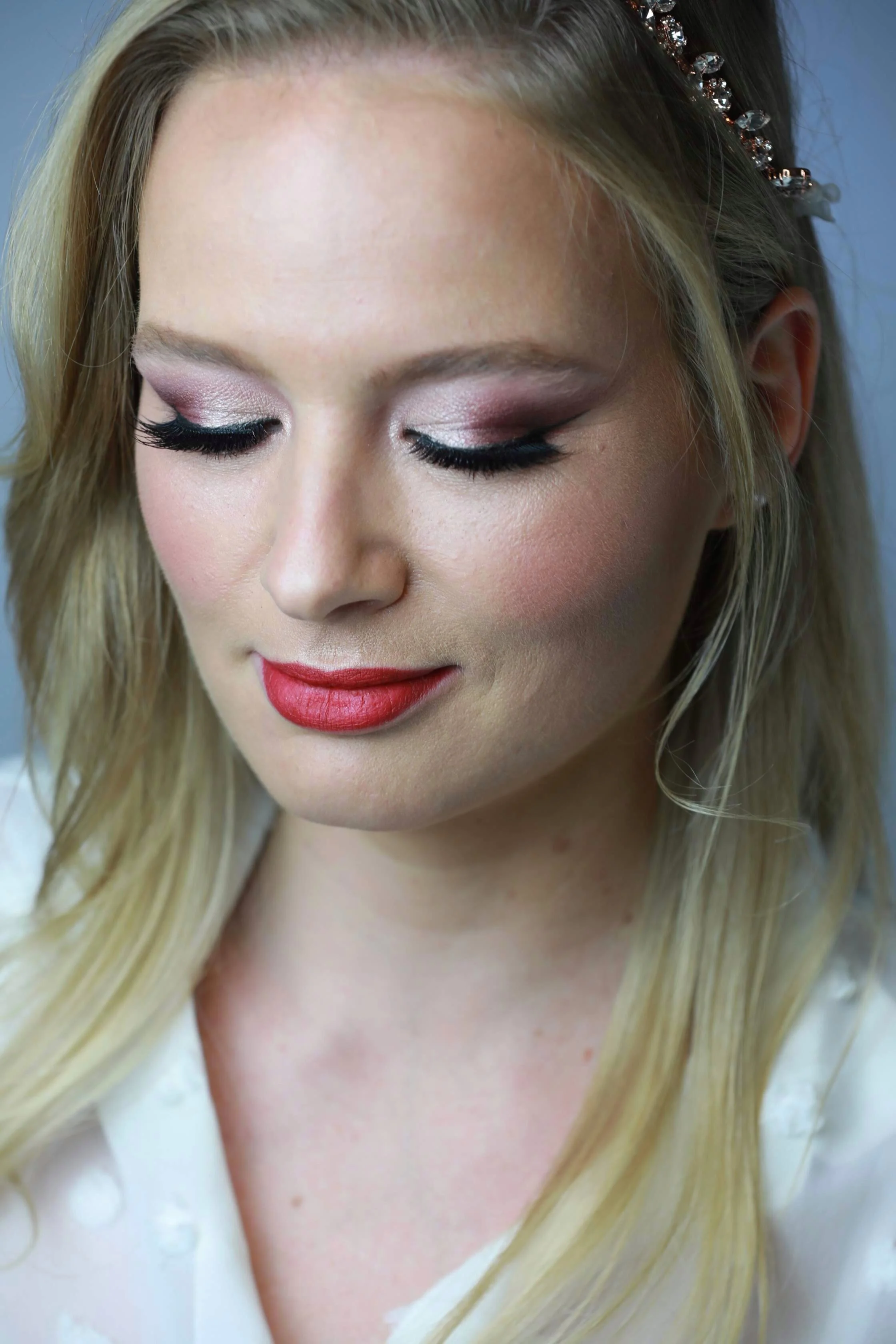 Bridal Makeup - Fashionably Beautiful | Makeup by Jen 