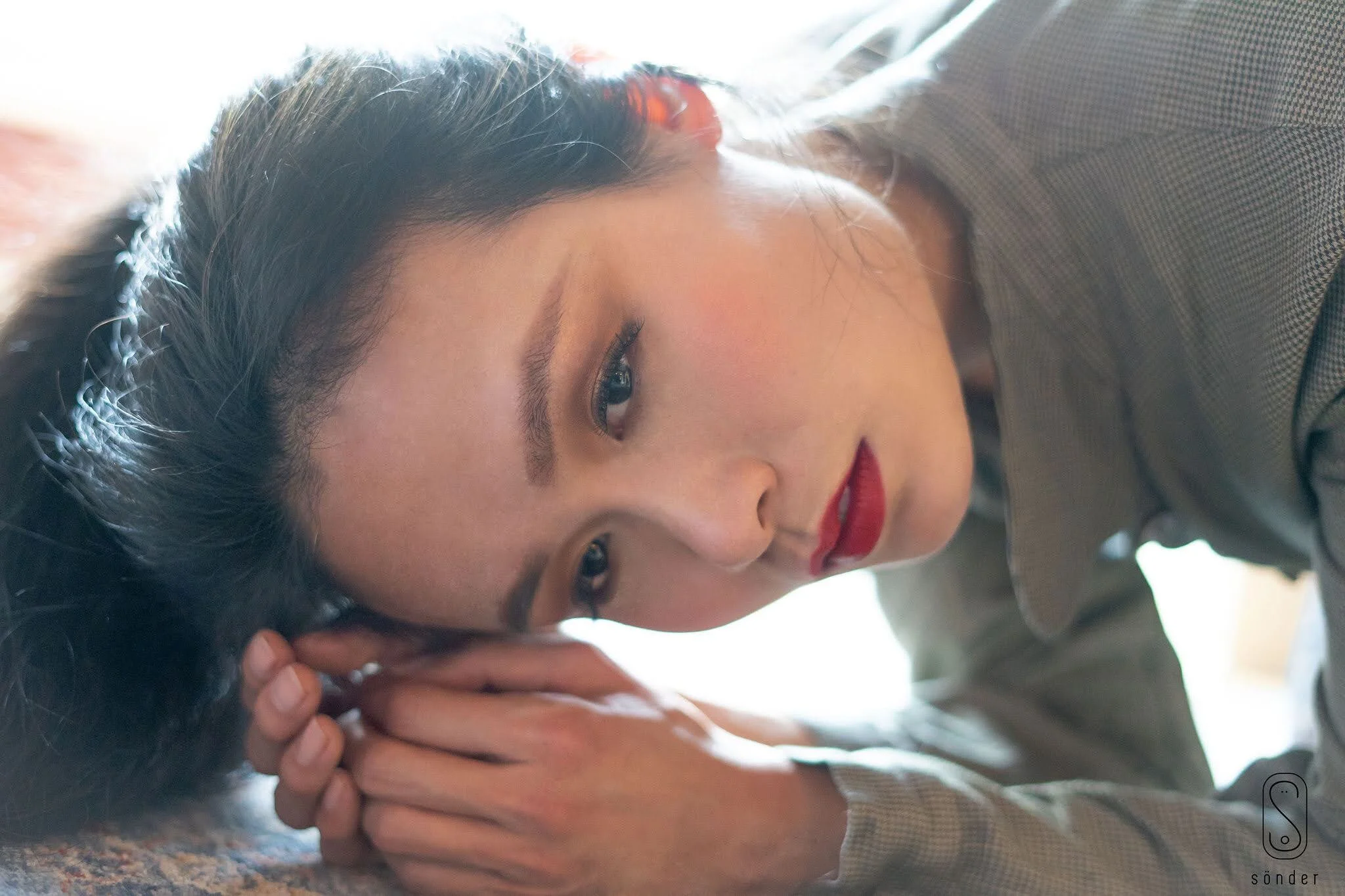 Bronze Glam - Fashionably Beautiful | Makeup by Jen