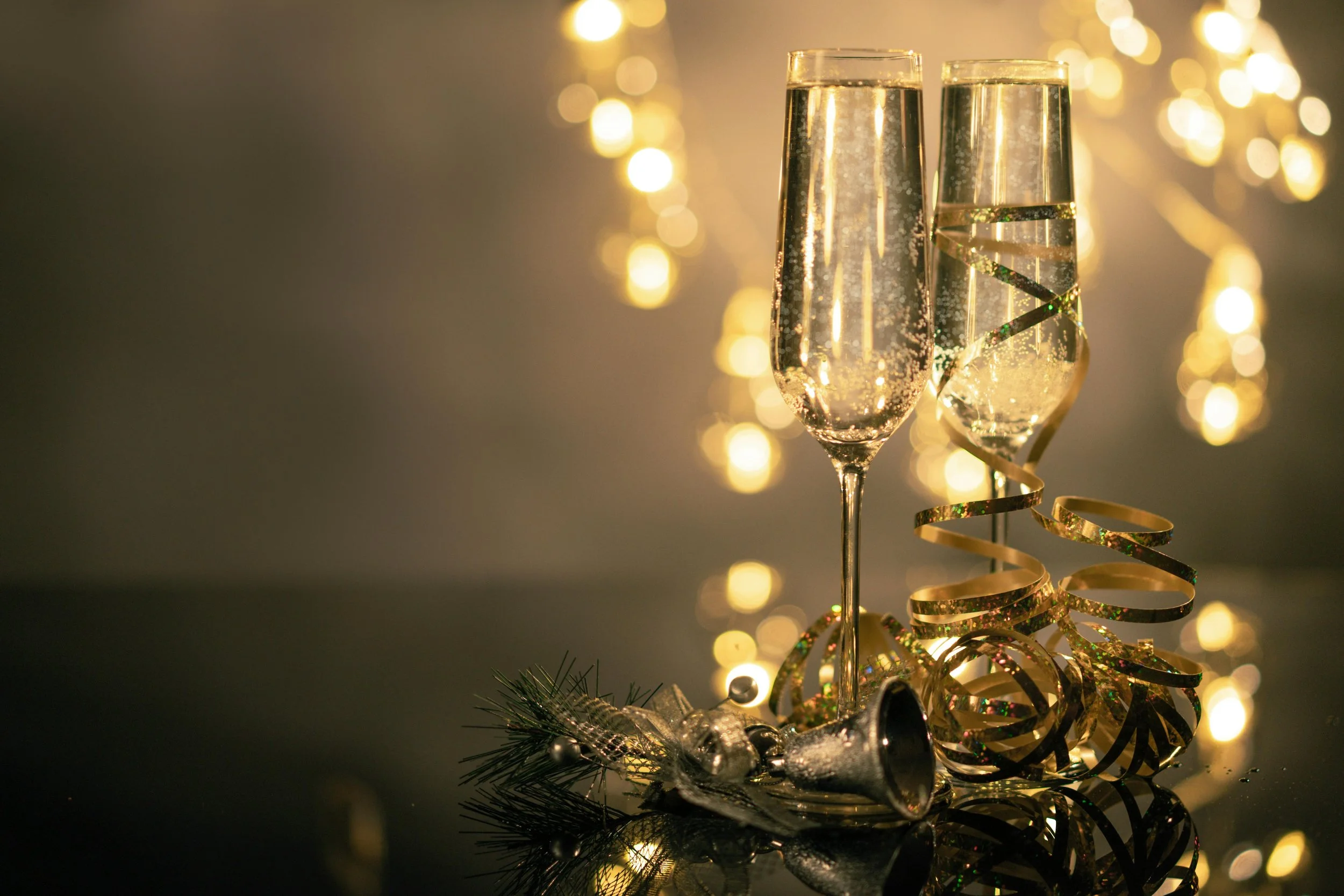 The only party rule you’ll ever need for hosting a memorable New Year’s Eve bash on a budget
