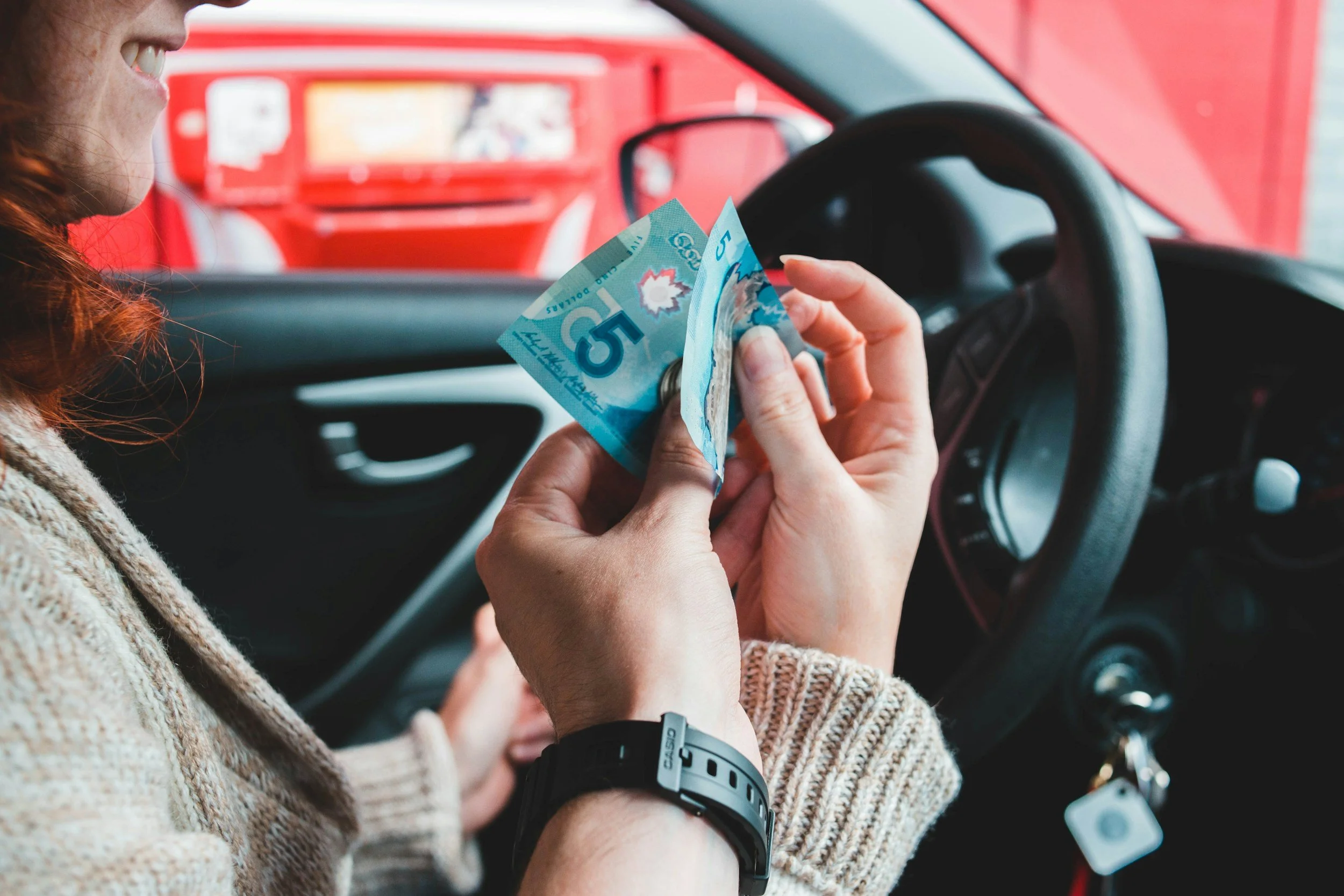 The 10-day cash-only challenge. Can you do it?