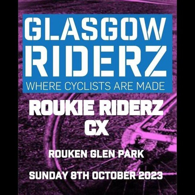 Entries closing 4th October 23.59 hrs.
Grass roots racing for youths and a have a go race for anyone! 
There's prizes! Lots of prizes!
Roukie Riderz CX is part of the Experience The World&rsquo;s series. Which not only means prizes on the day but als