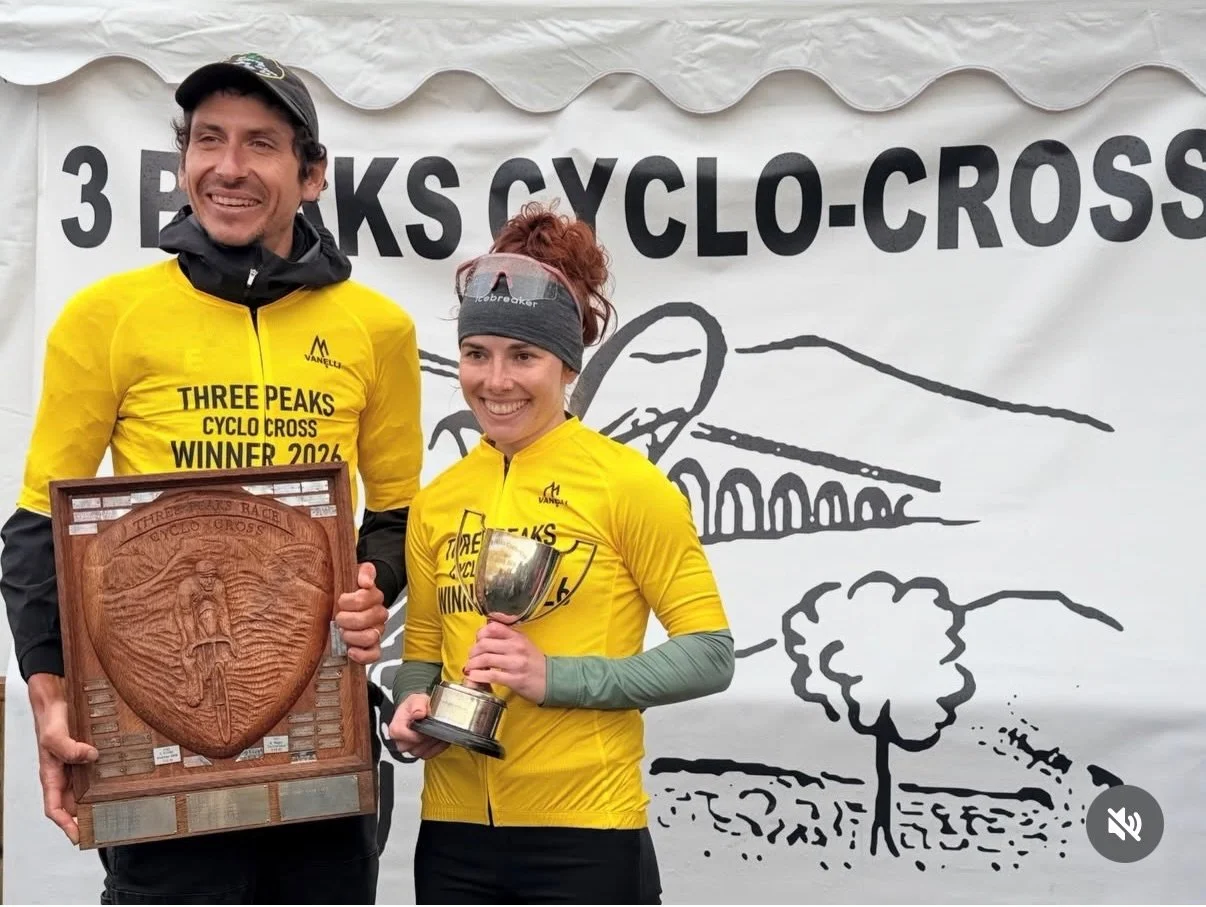 What a ride from @isla_short yesterday to win the 3 Peaks on her debut at the event, breaking the course record in the process!

There was plenty of other Scottish success too, with @charlesfletchr our leading male in 10th, with @gary_maca just one s