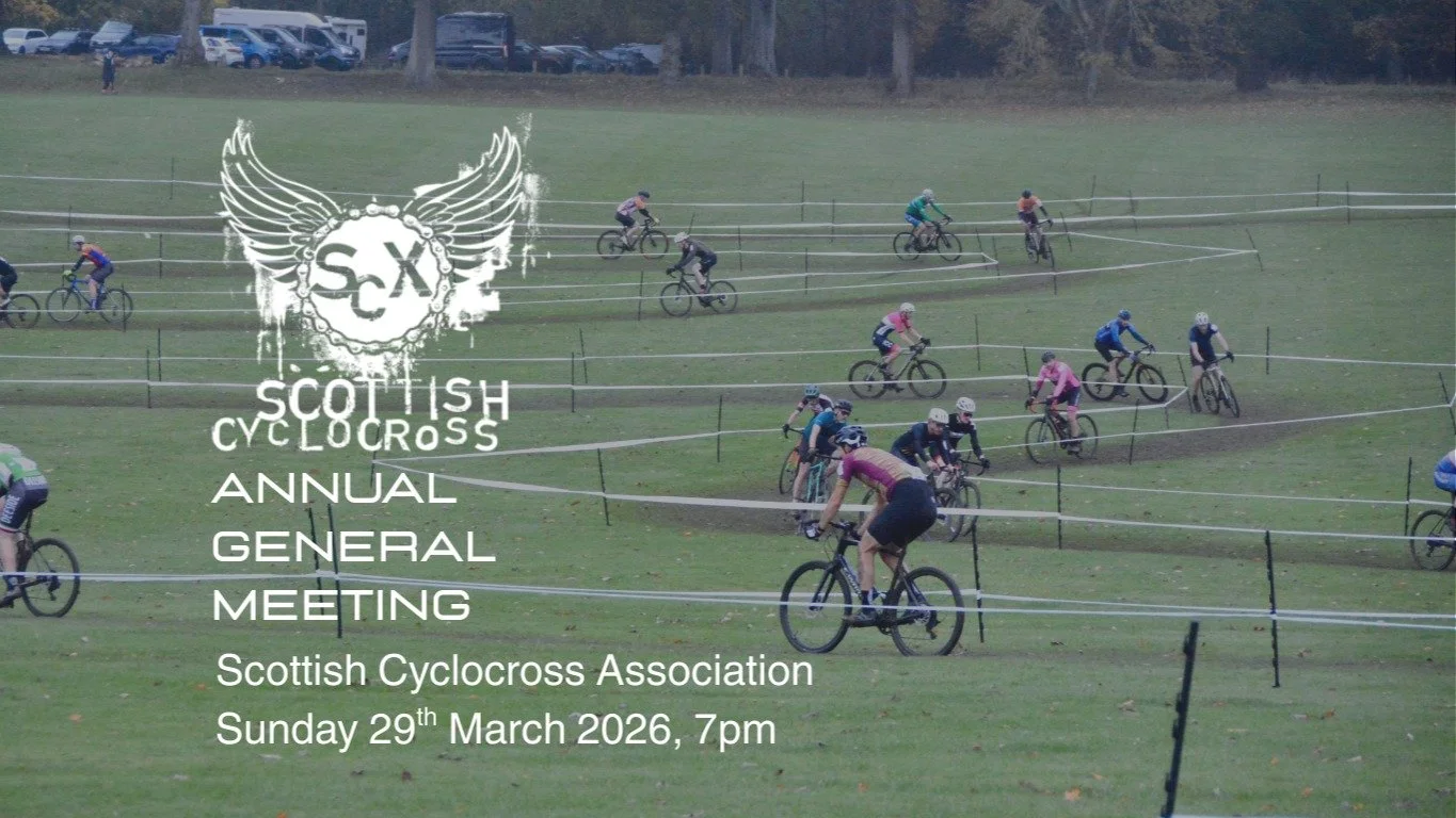 For those who have forgotten or haven't yet signed up through Eventbrite, the direct link for the AGM at 7pm tonight is in the bio. It is a Teams meeting - not Zoom. We'll be discussing stuff that could affect you next year. Have your say!