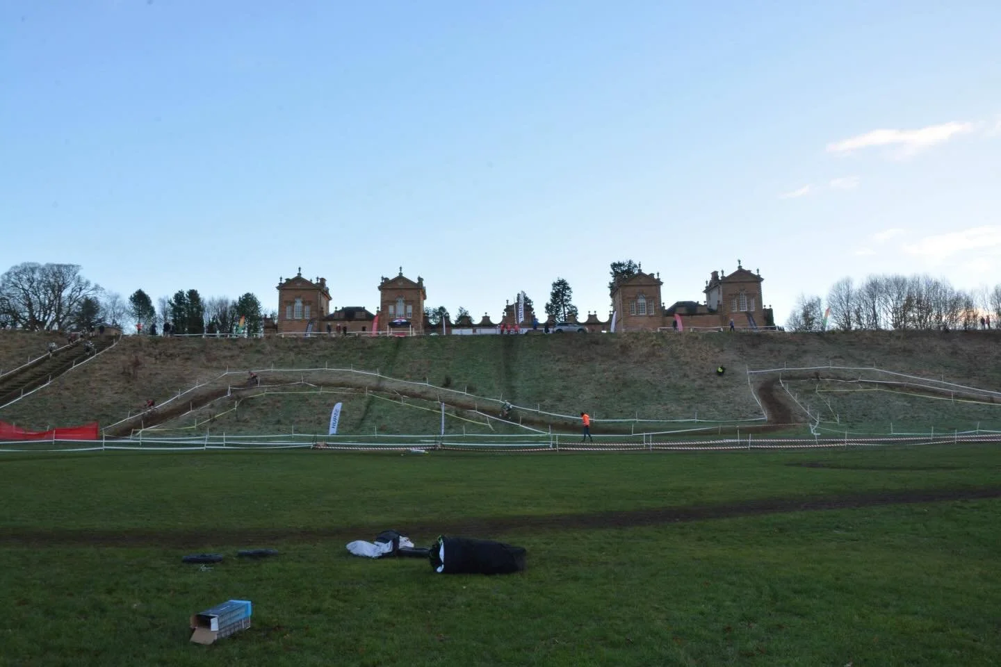 Don&rsquo;t cry that it&rsquo;s over, be happy that it happened!

Our @hup_competition_cycling Scottish Cyclocross series champions were crowned at the final round hosted at Chatelherout country park!

Well done to everyone who raced last week and th