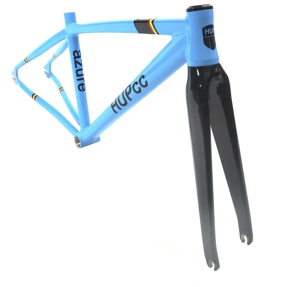 What do the 35 female riders (Junior to Masters 60s) currently entered for Camperdown have in common? They all have a chance to win a shiny new track frame courtesy of our Series sponsors @hup_competition_cycling 

Every round a different race will b