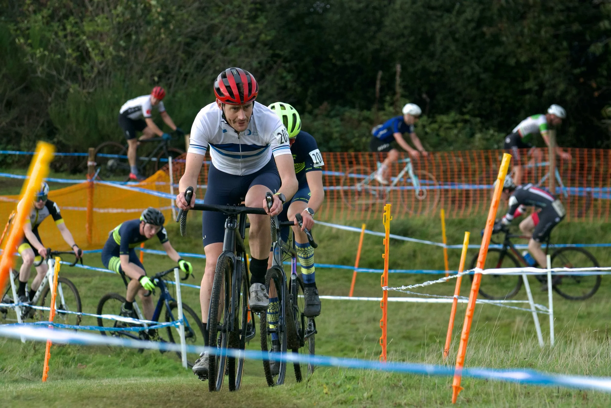 Camperdown Race Manual &amp; Gridding

RTFM!!! With just 5 days to go until Dundee, we know you all can&rsquo;t wait for the race manual to land in your inbox. Heads up, it&rsquo;s coming your way tomorrow. Please be like Rich and actually read it...