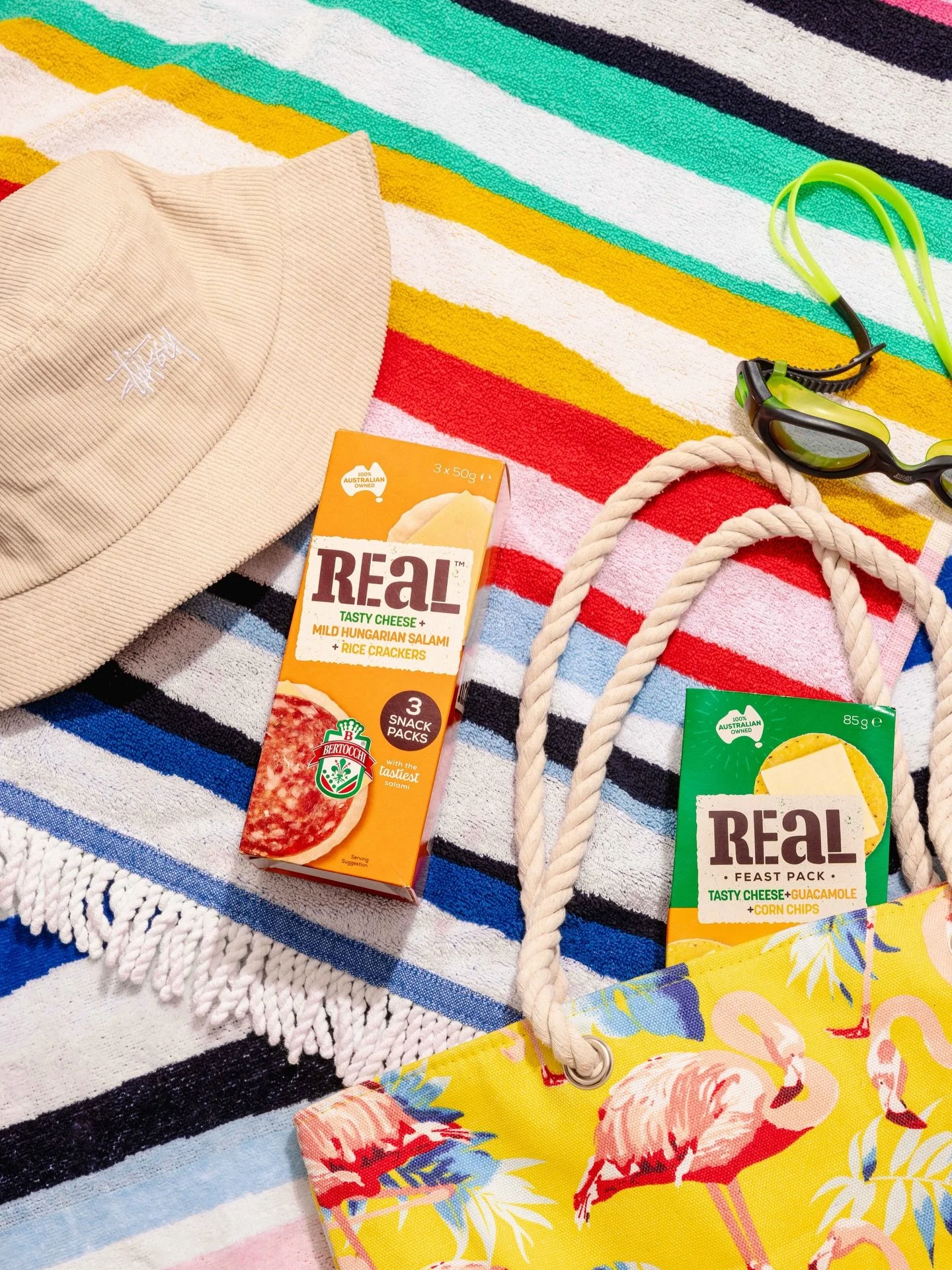 Summer scenes with @realdairyaus 🌞

We loved capturing this sunny content for Real Dairy; snacks that can be taken on the go, all summer long! 

Agency: @melbournesocialco 

#melbournephotographer