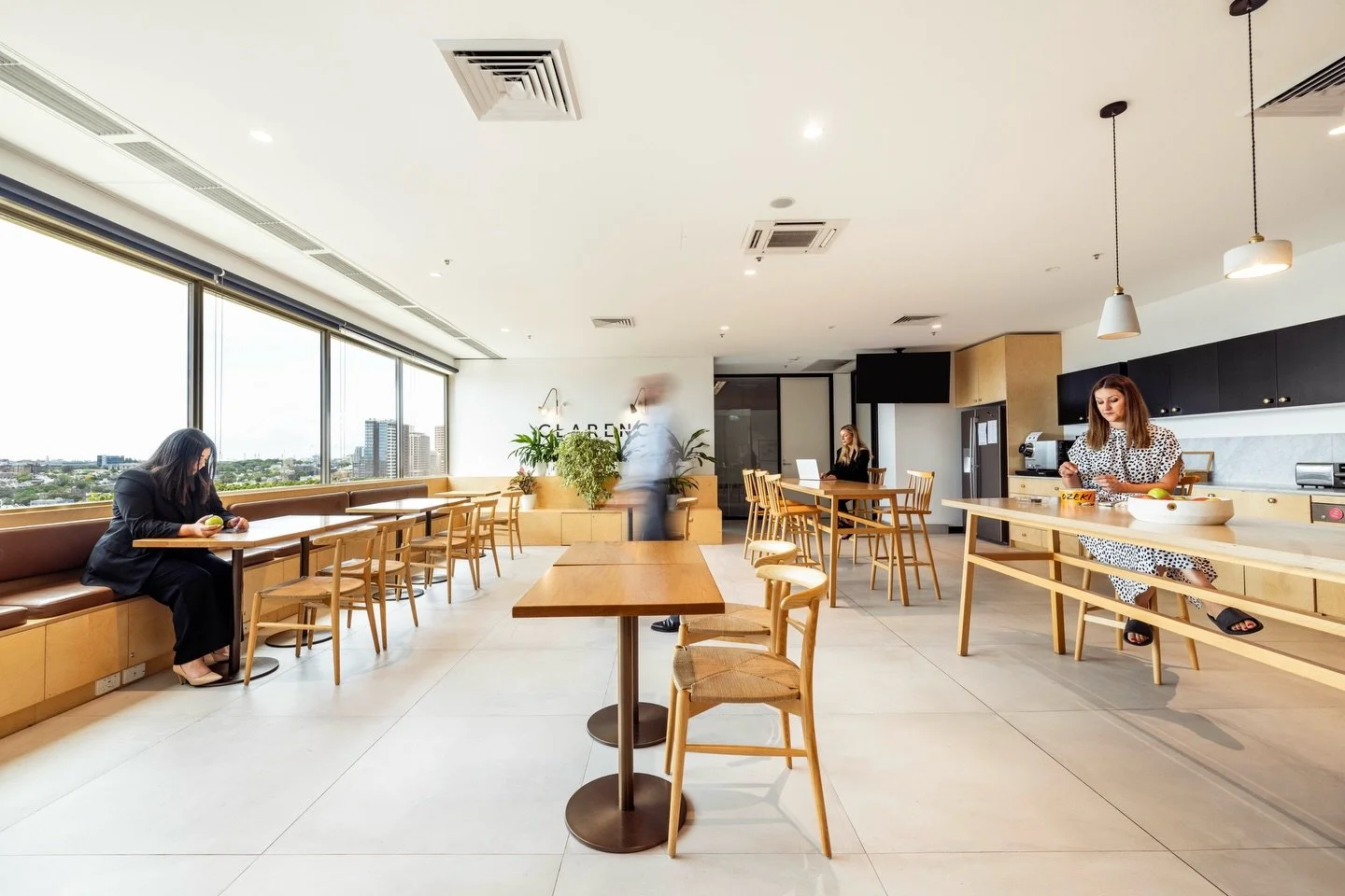 Recent interior and lifestyle work for @clarenceworkplaces in Sydney. Such a fantastic day bringing the workspace to life with people in frame.

#melbournephotographer #sydneyphotographer