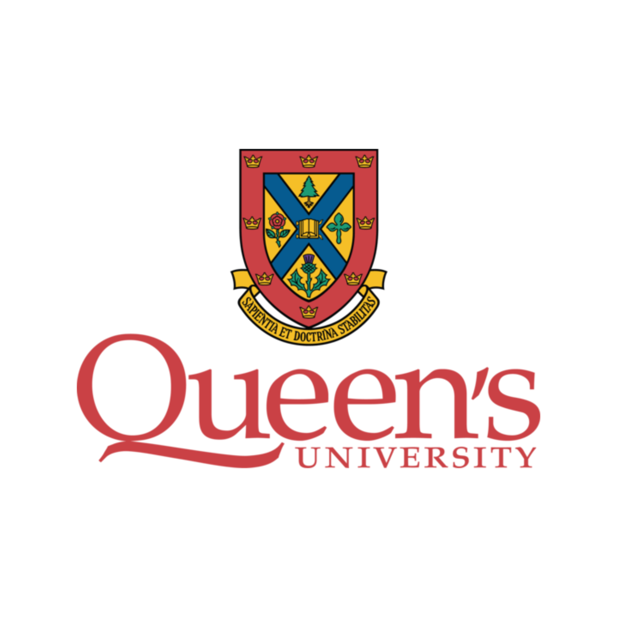 queens university logo