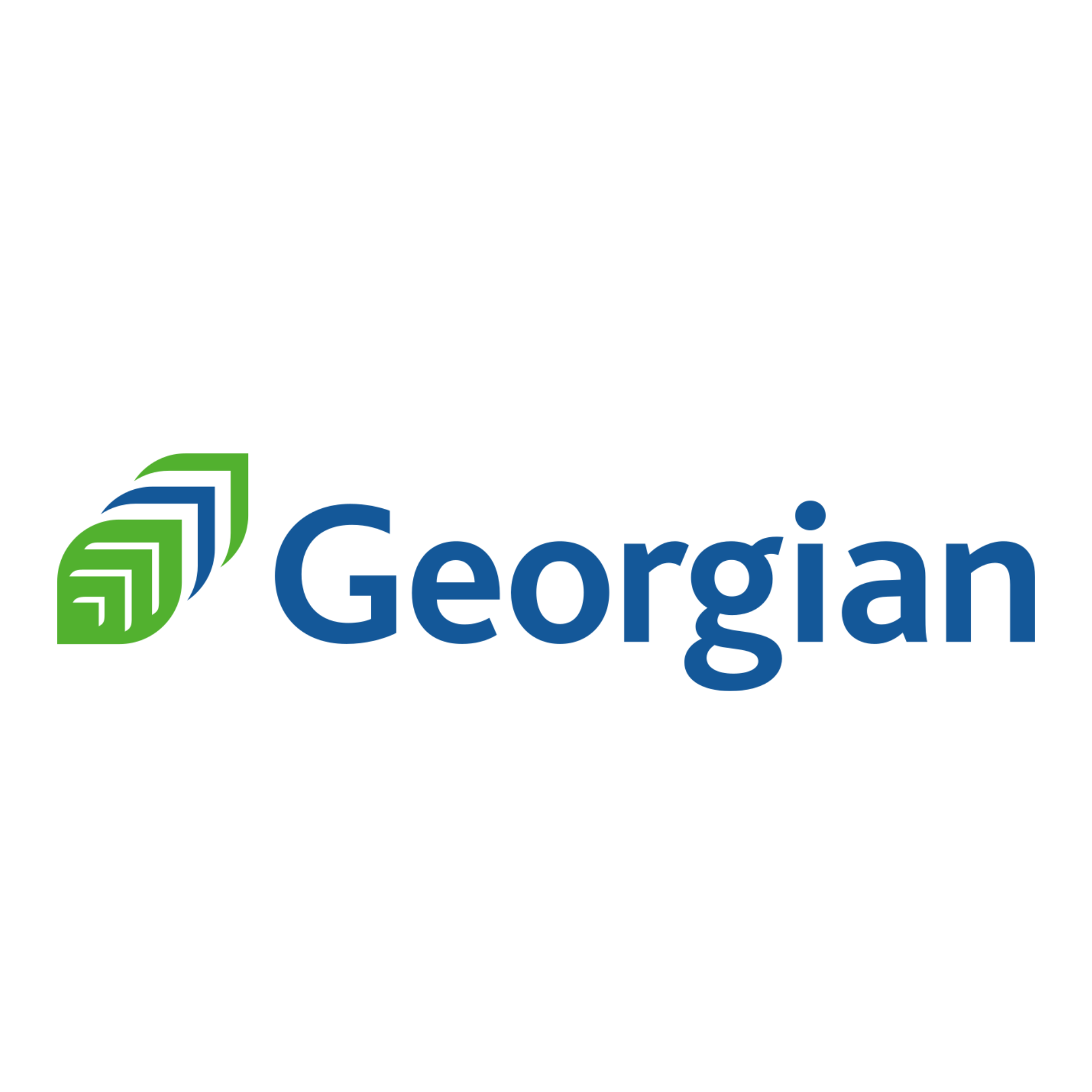 Georgian college logo