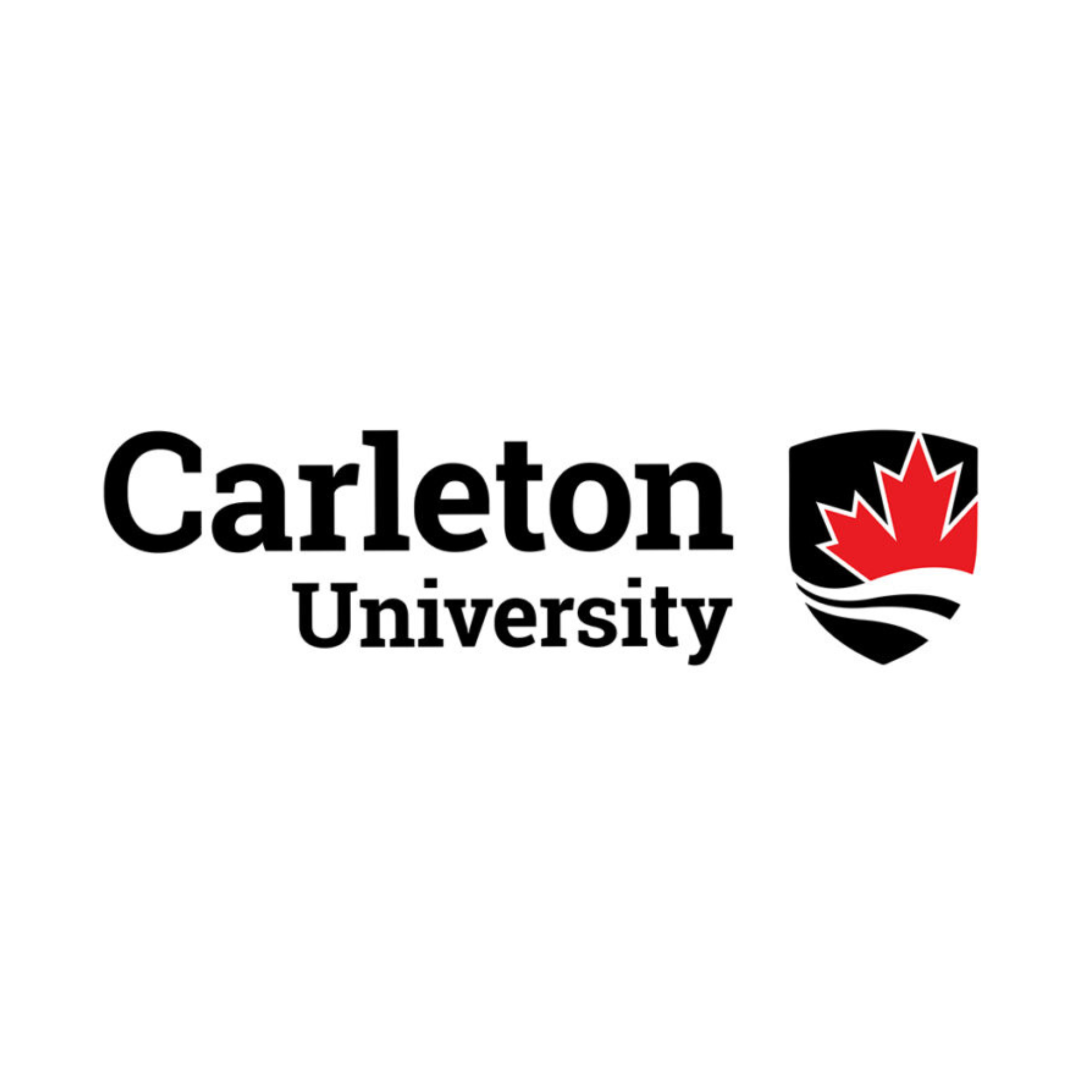 Carleton university logo