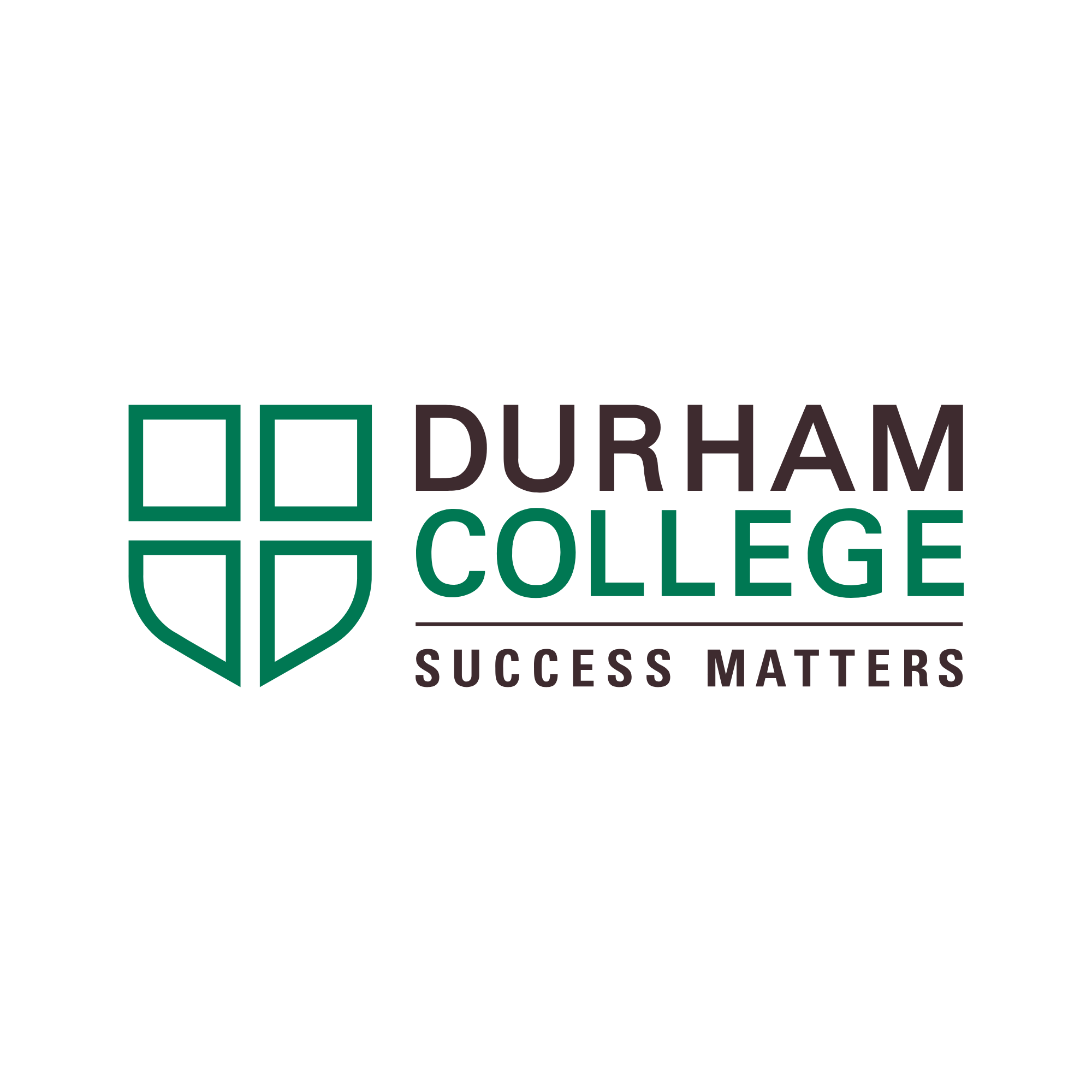 Durham College logo