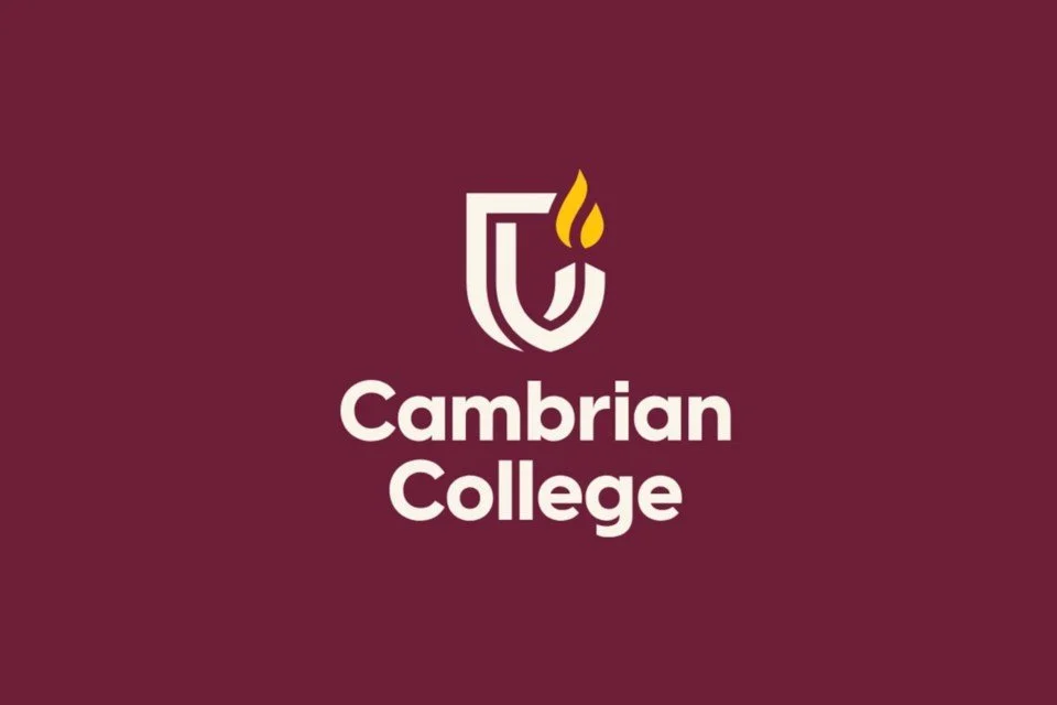Cambrian college logo