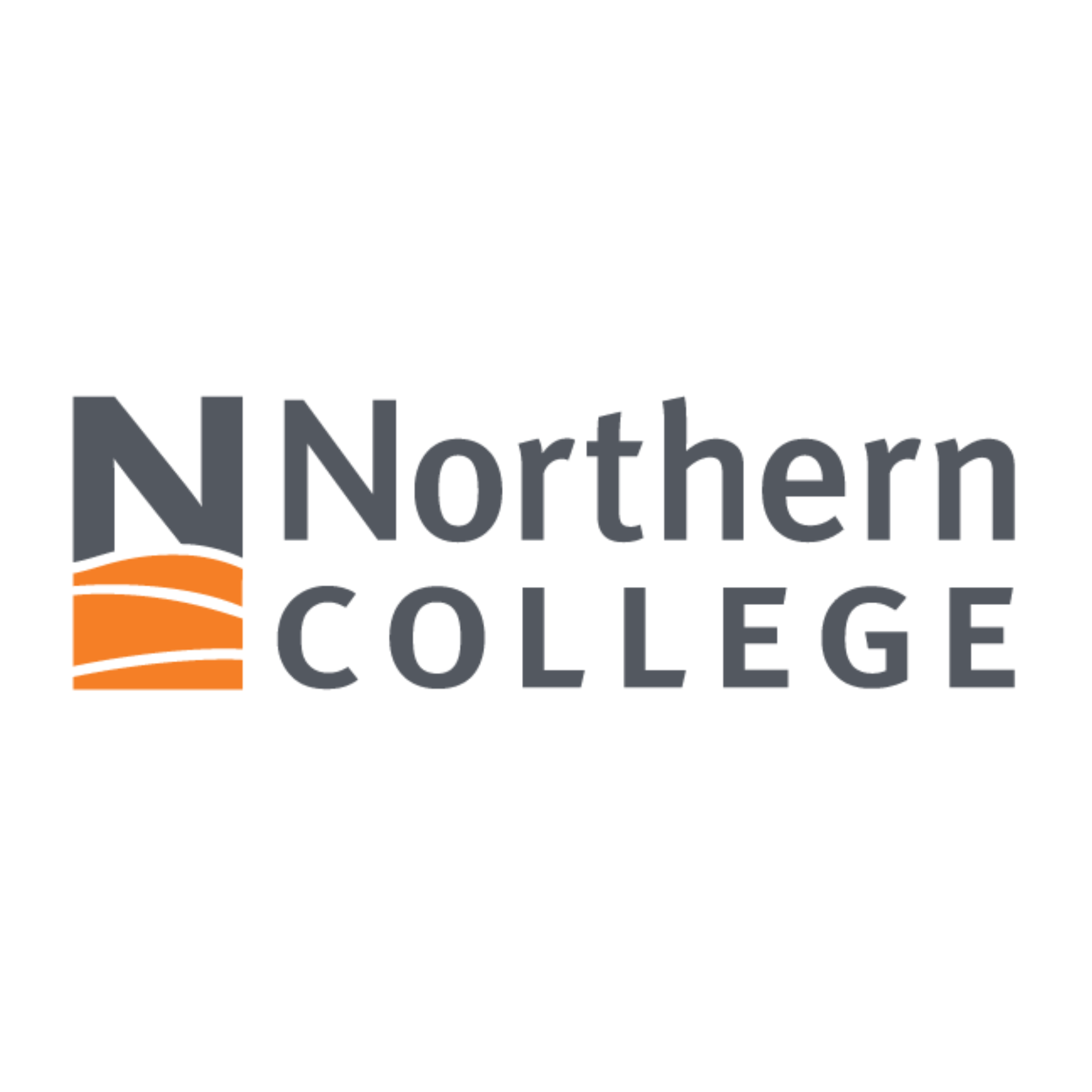northern college logo