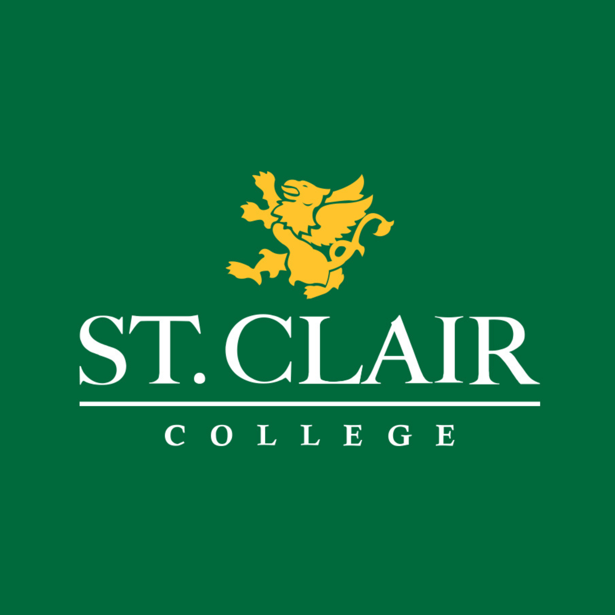 st. clair college logo