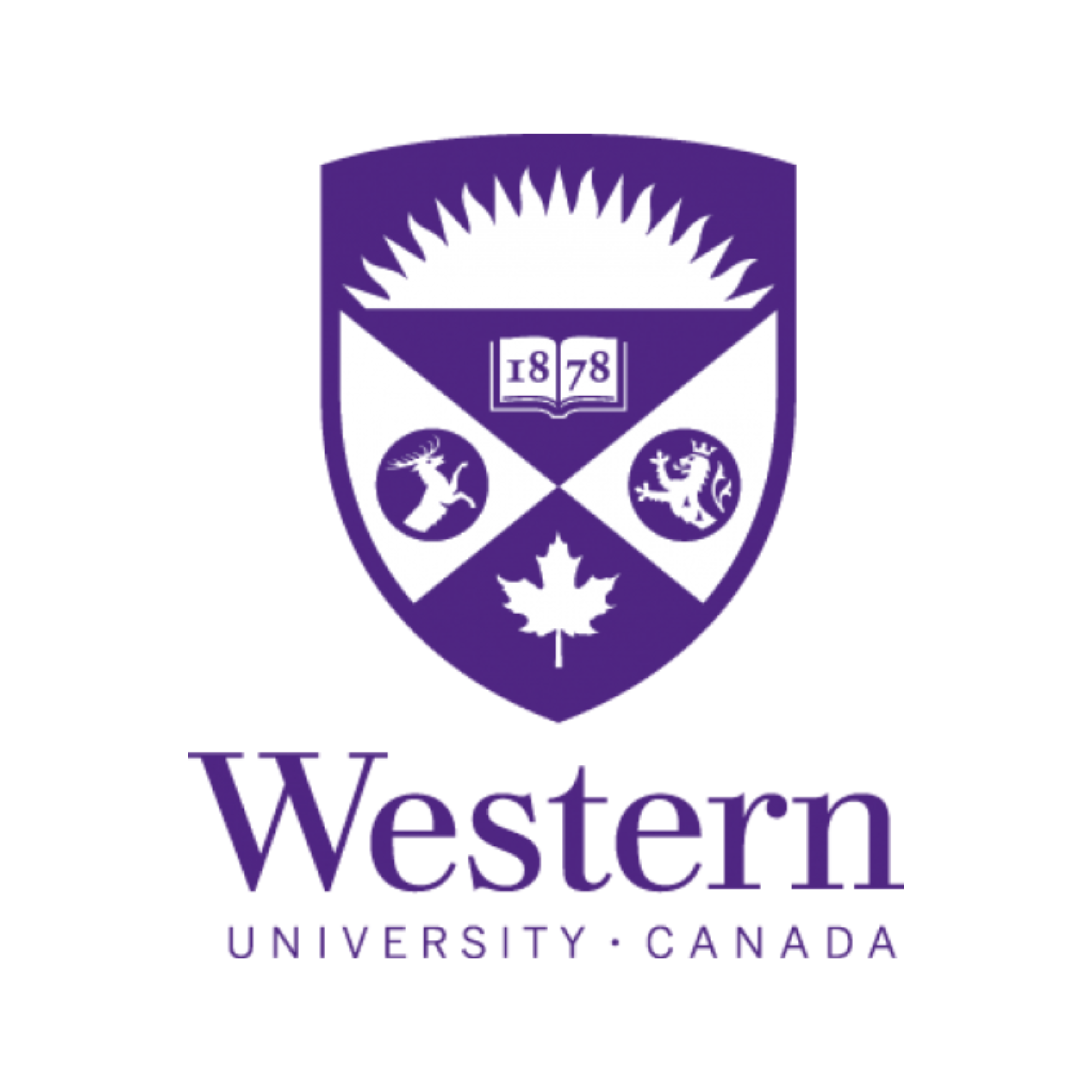 western university logo