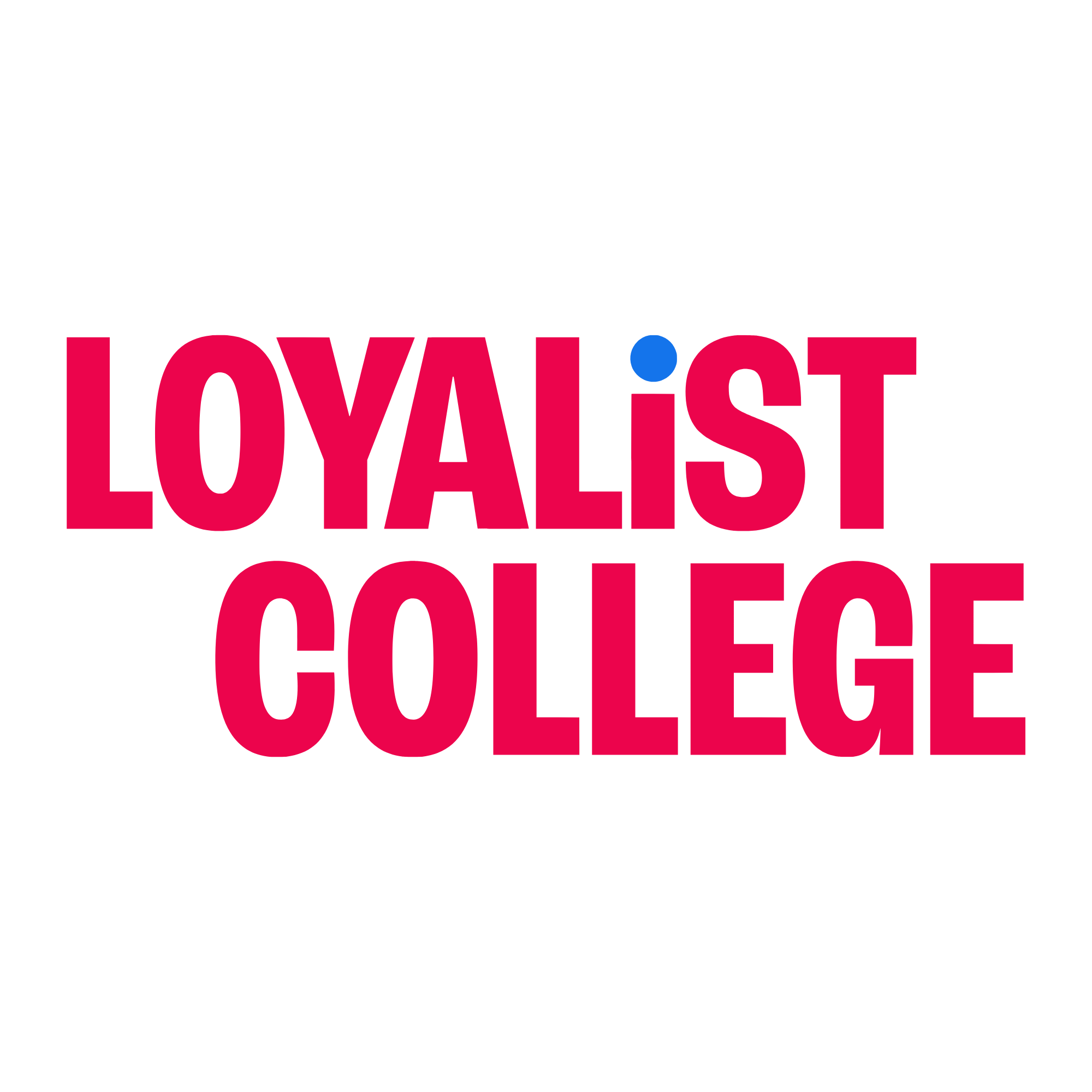 loyalist college logo