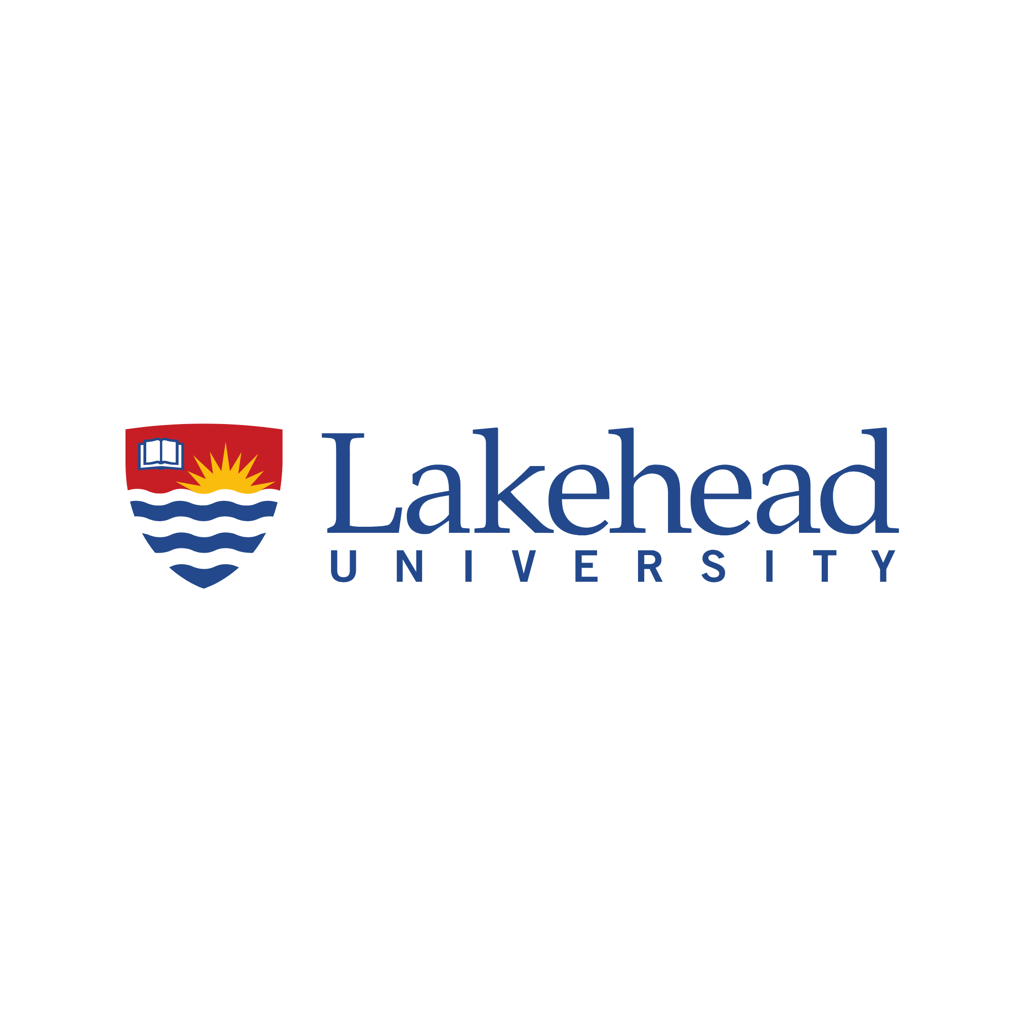 lakehead university logo