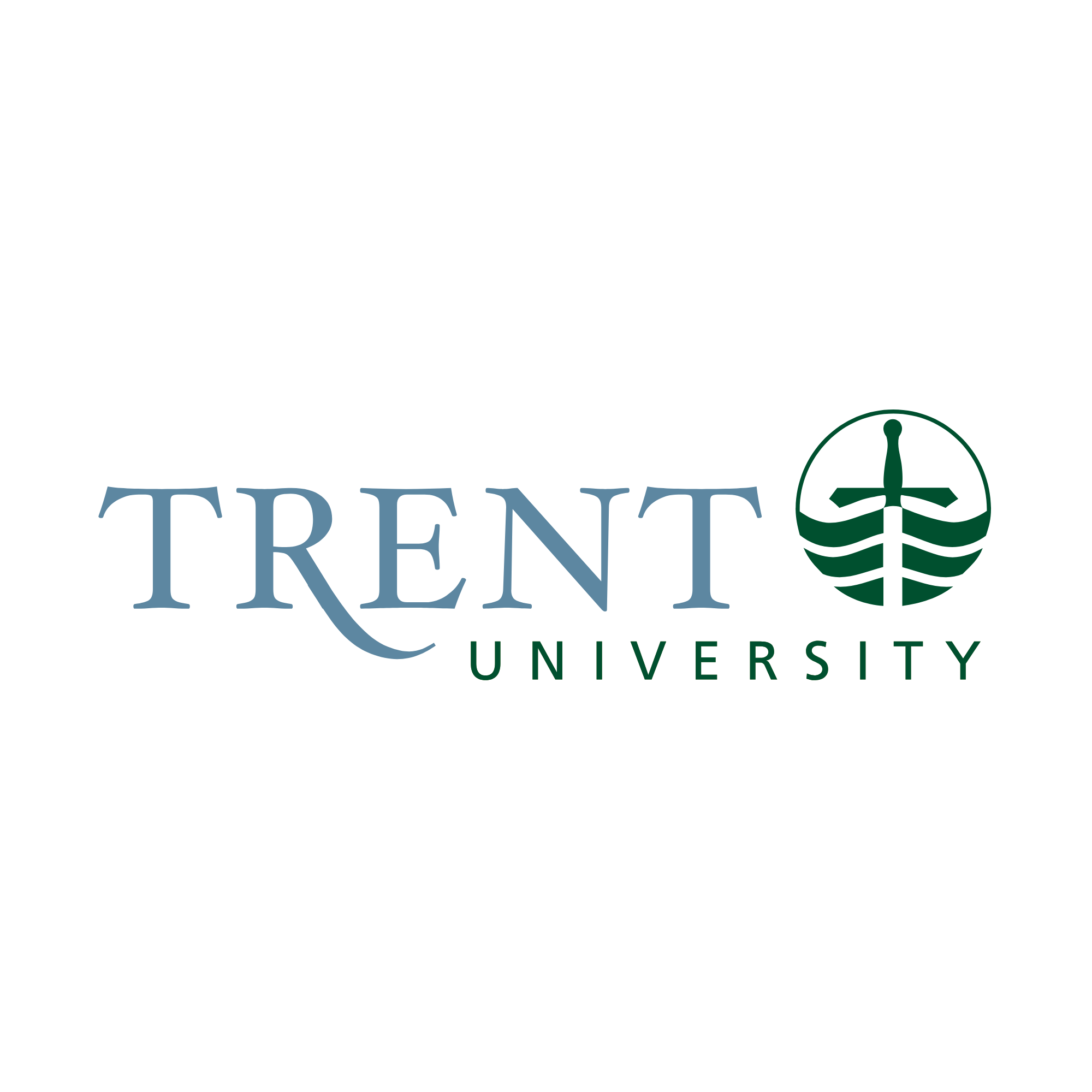 trent university logo