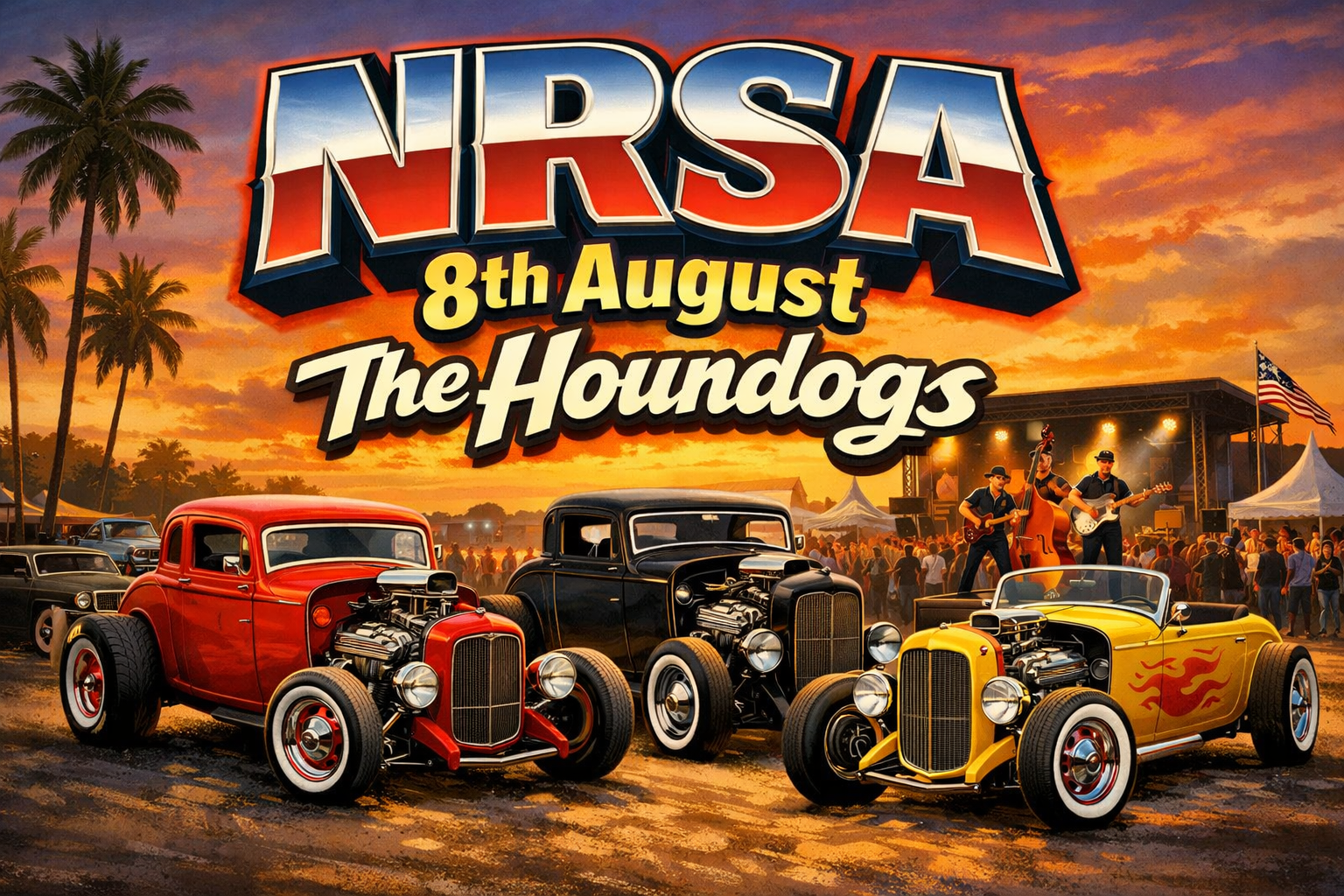 NSRA Hot Rod Supernationals