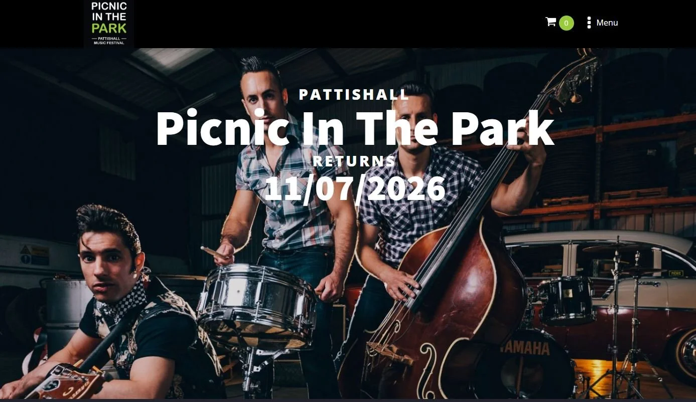 Pattishall Picnic in the Park Music Festival