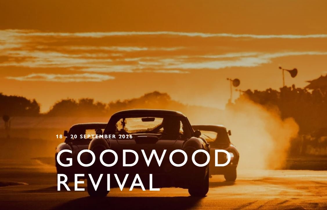 Goodwood Revival