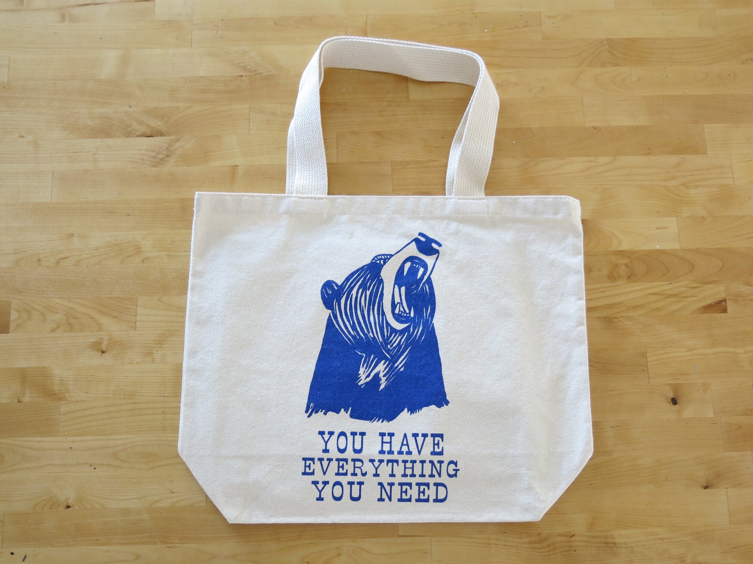 Tote Bag 