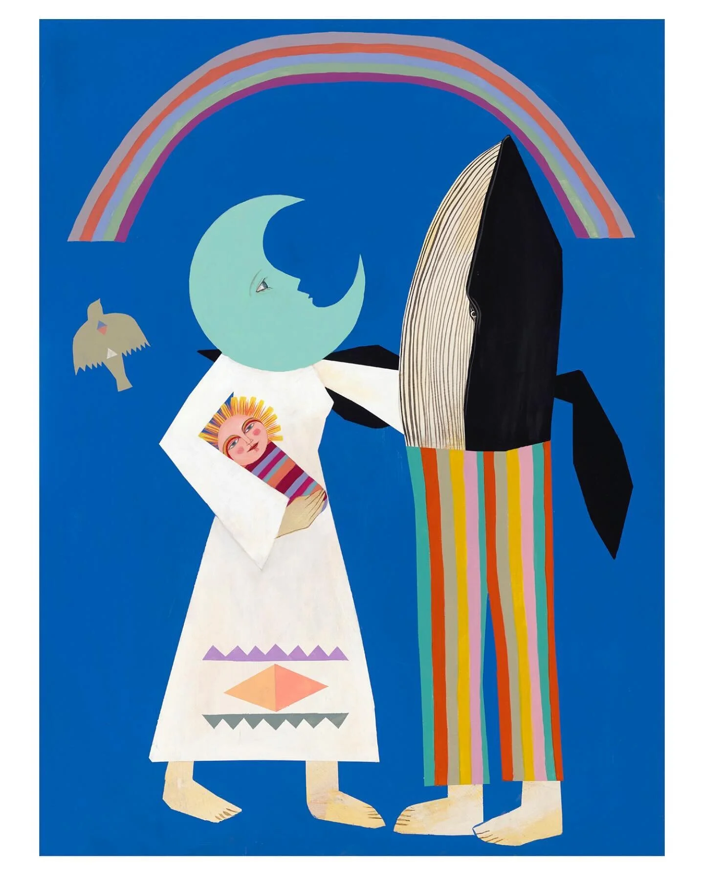 Unconditional love.  Available on my site now !